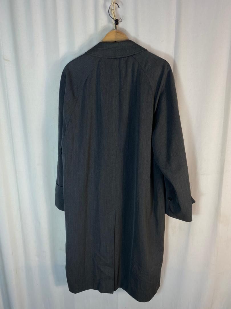 Burberry Prorsum × Vintage Vintage Burberry wool trench coat made in England Size US L / EU 52-54 / 3 - 14 Thumbnail