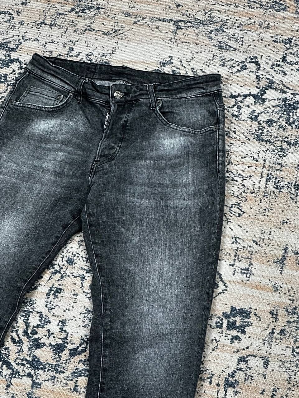 Dsquared2 Luxury Drip Dsquared2 Jeans pants distressed hype y2k opium Size US 32 / EU 48 - 3 Thumbnail