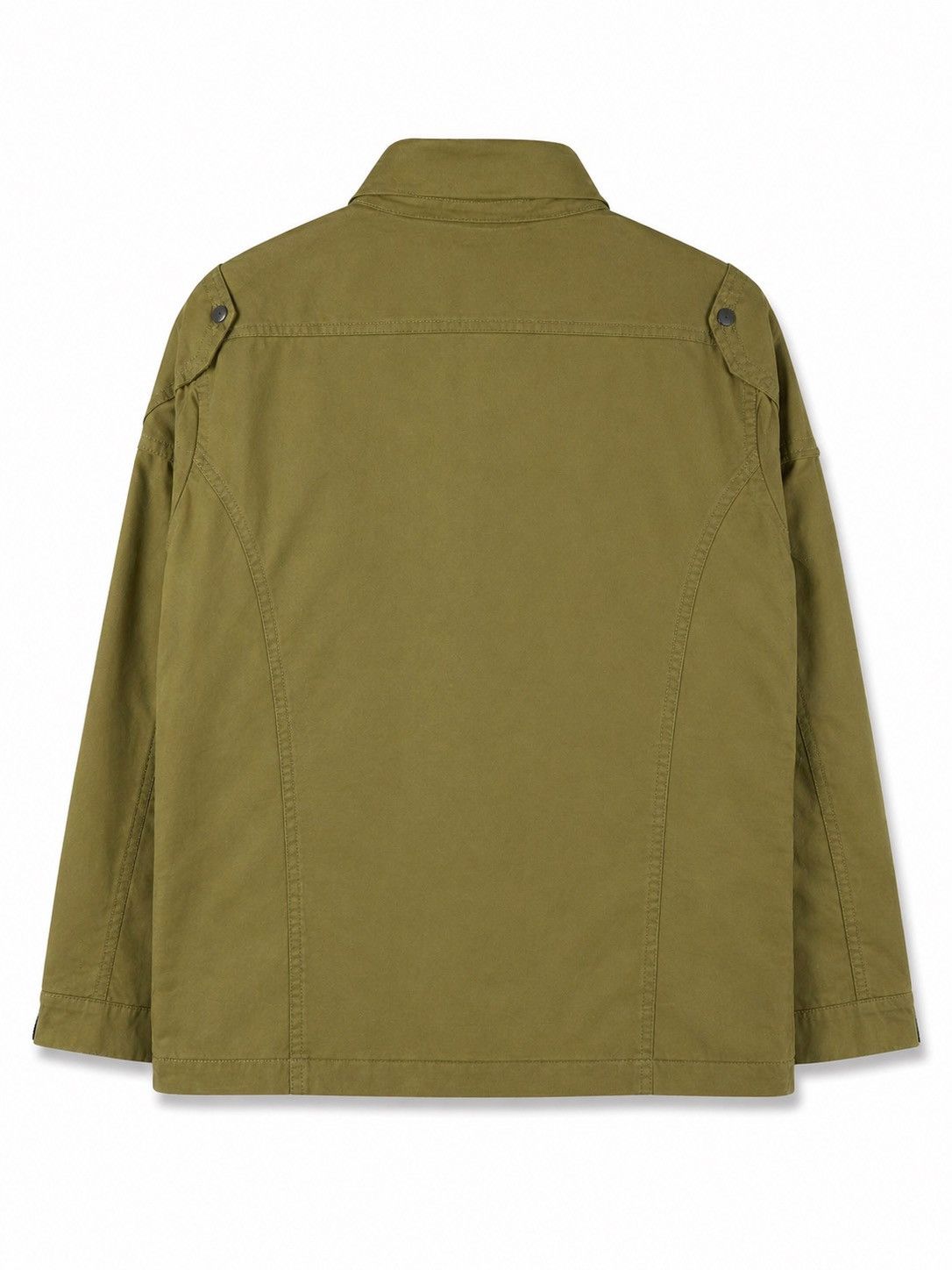 Vintage Vintage Ball Tactical Military Jacket Multi Pocket Coat Size US L / EU 52-54 / 3 - 2 Thumbnail