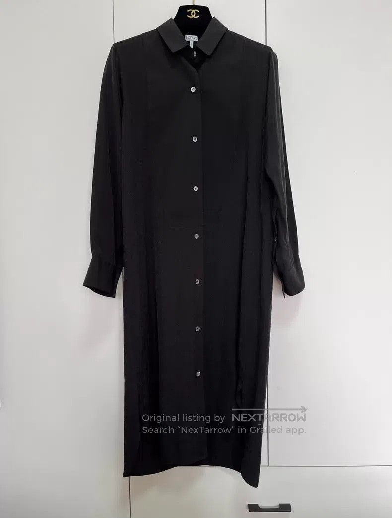 Loewe Loewe Printed Shirt Size XS / US 0-2 / IT 36-38 - 1 Thumbnail