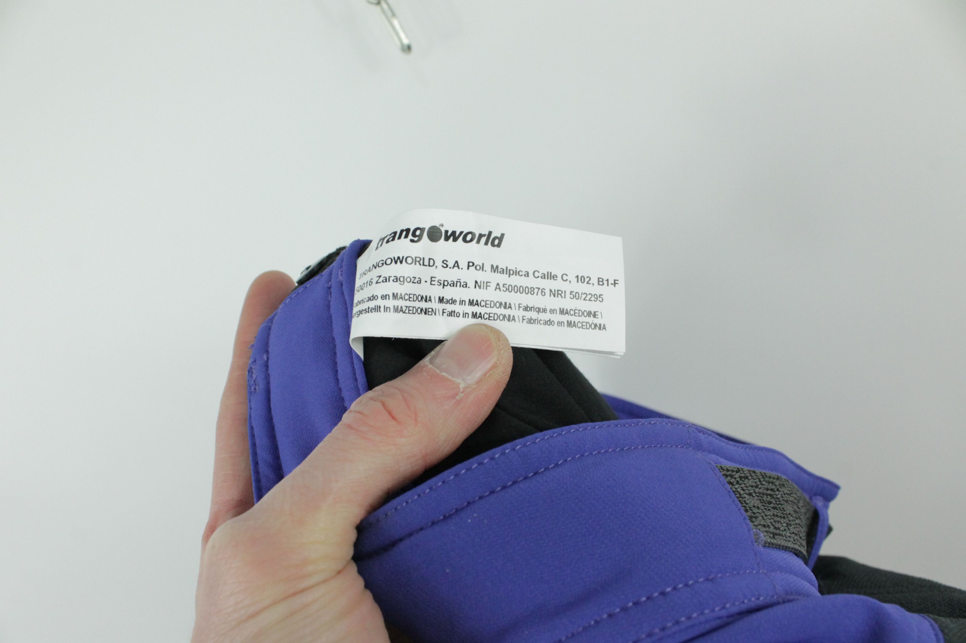 Other Trangoworld TRX2 Pes Stretch Pro Outdoor WMNS Pants Size 28" / US 6 / IT 42 - 9 Thumbnail