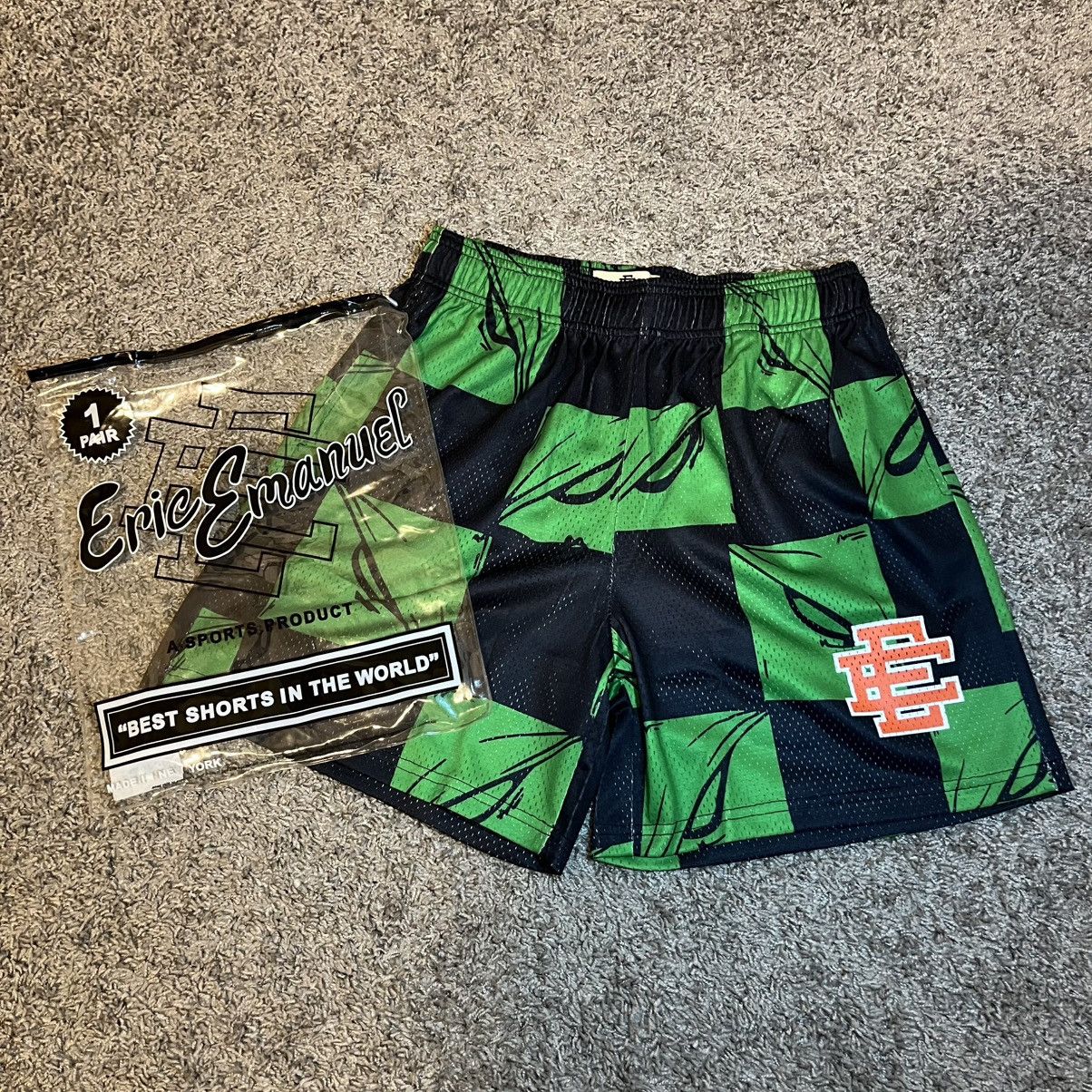 Eric Emanuel × Matty Boy Eric Emanuel Matty Boy EE Shorts 99