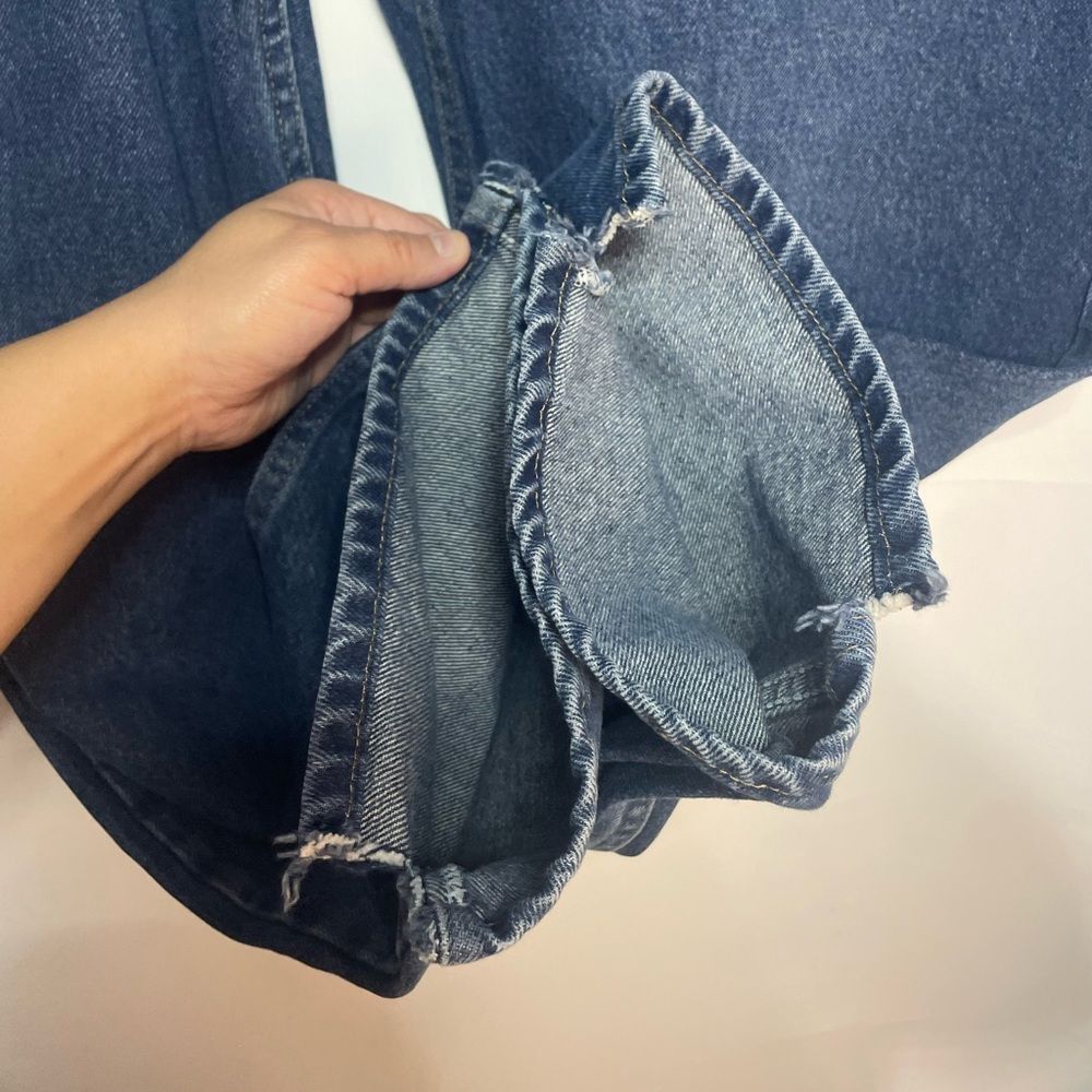 Wrangler Wrangler Bootcut Denim Jeans Size 42X30 Size US 42 / EU 58 - 3 Thumbnail