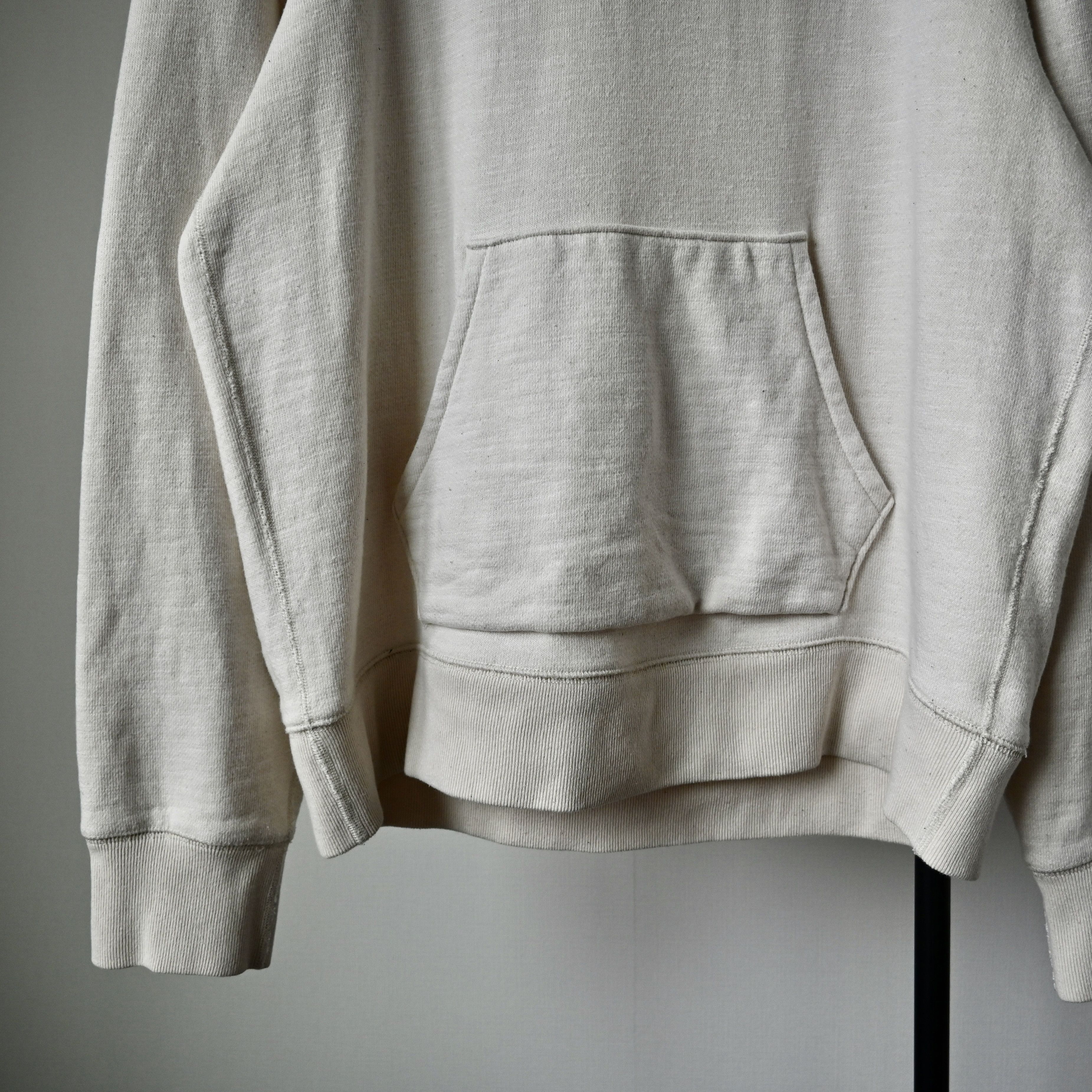 Jackman Jackman Tanabe Meriyasu JM7295 heavyweight hoodie Size US L / EU 52-54 / 3 - 7 Thumbnail