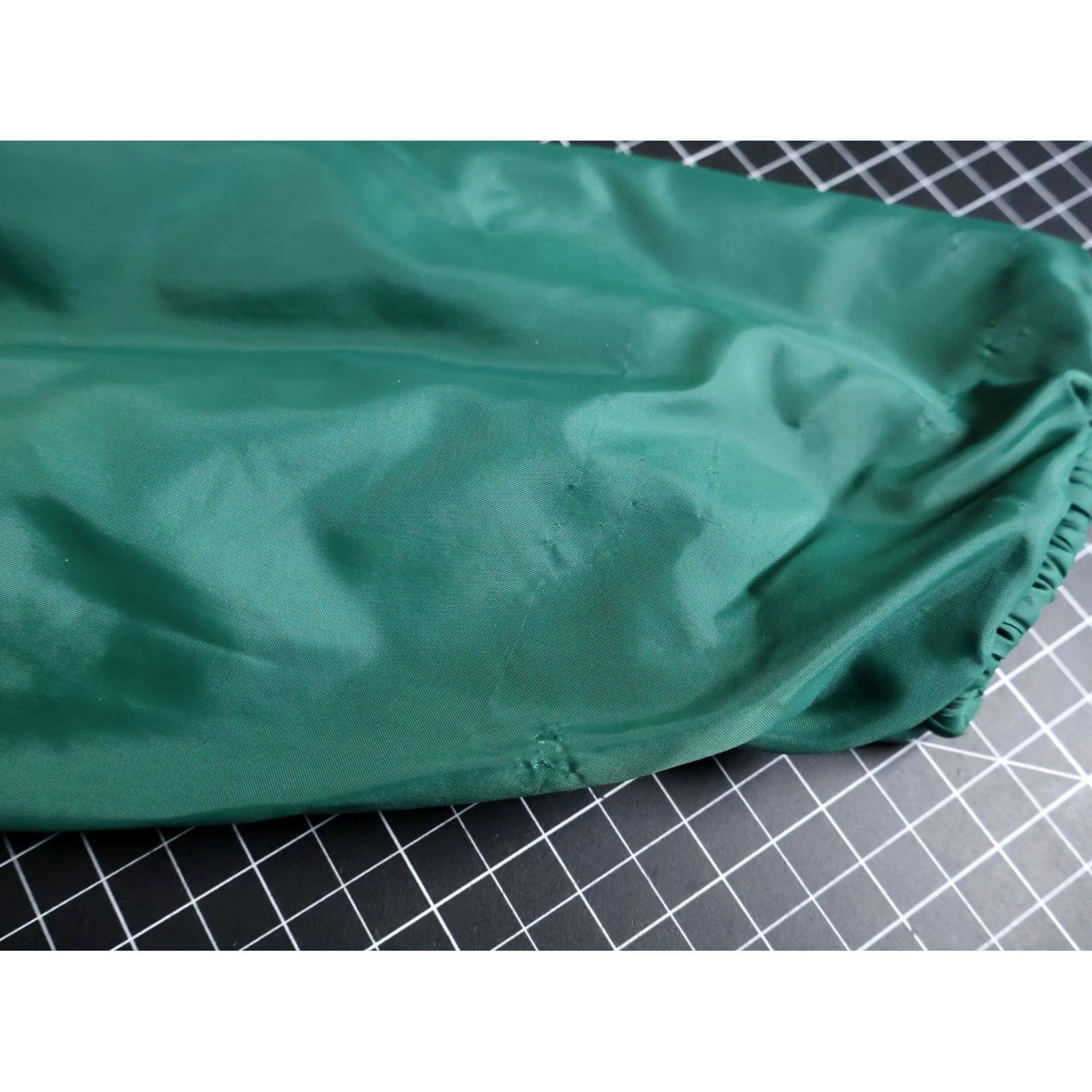 Vintage VINTAGE 80s King Louie Honda Windbreaker Jacket Mens XL Green 1/4 Zip USA Made Pullover Size US XL / EU 56 / 4 - 7 Thumbnail