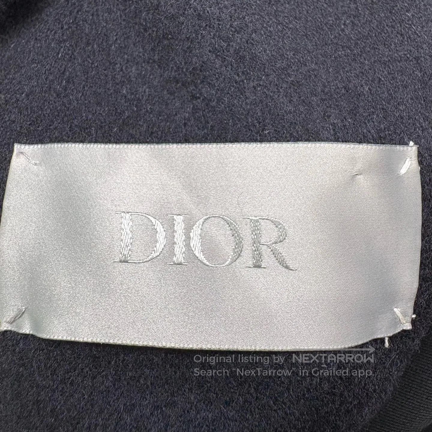 Dior Dior size54 PETER DOIG Artist Collaborative 2021 Autumn/Win Size US L / EU 52-54 / 3 - 3 Thumbnail