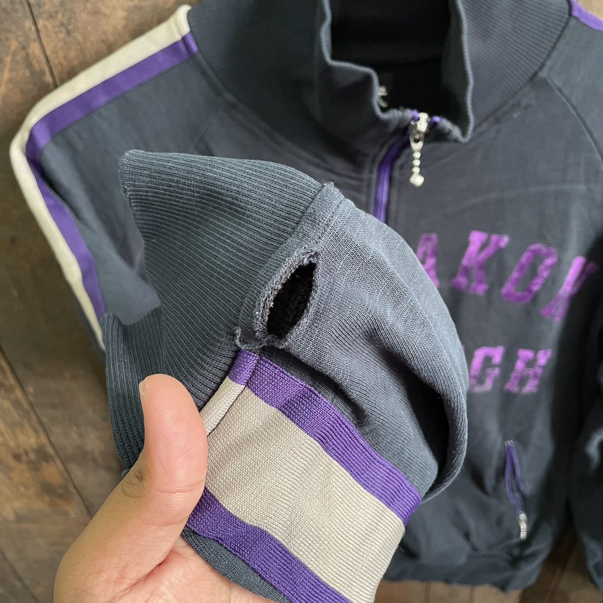 PPFM × Vintage Vintage PPFM Brreakon Through Light Jacket Size US M / EU 48-50 / 2 - 8 Thumbnail
