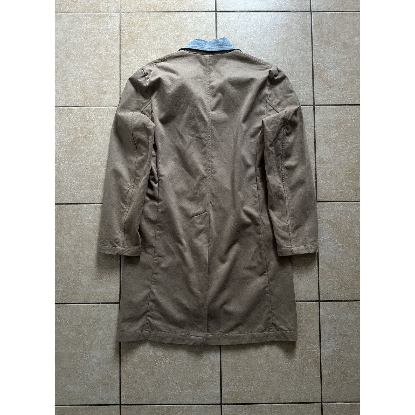 Our Legacy Vintage Our Legacy Little Trench coat Size US M / EU 48-50 / 2 - 10 Thumbnail