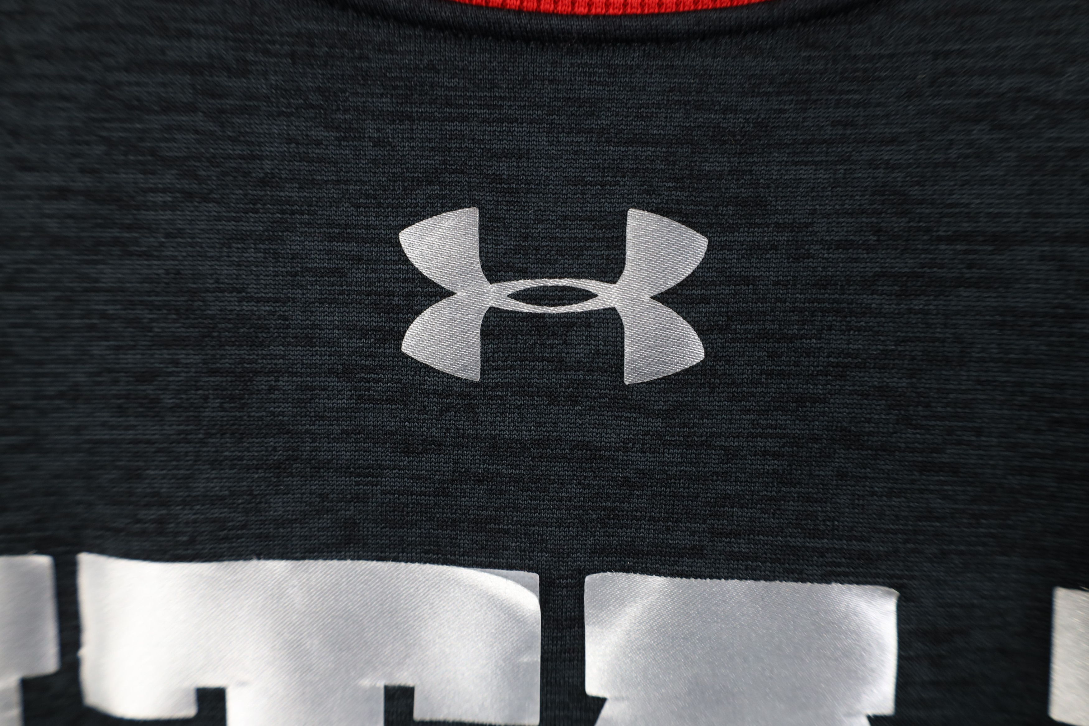 Under Armour Under Armour University of Utah Football Sweatshirt Gray Size US XXL / EU 58 / 5 - 6 Thumbnail