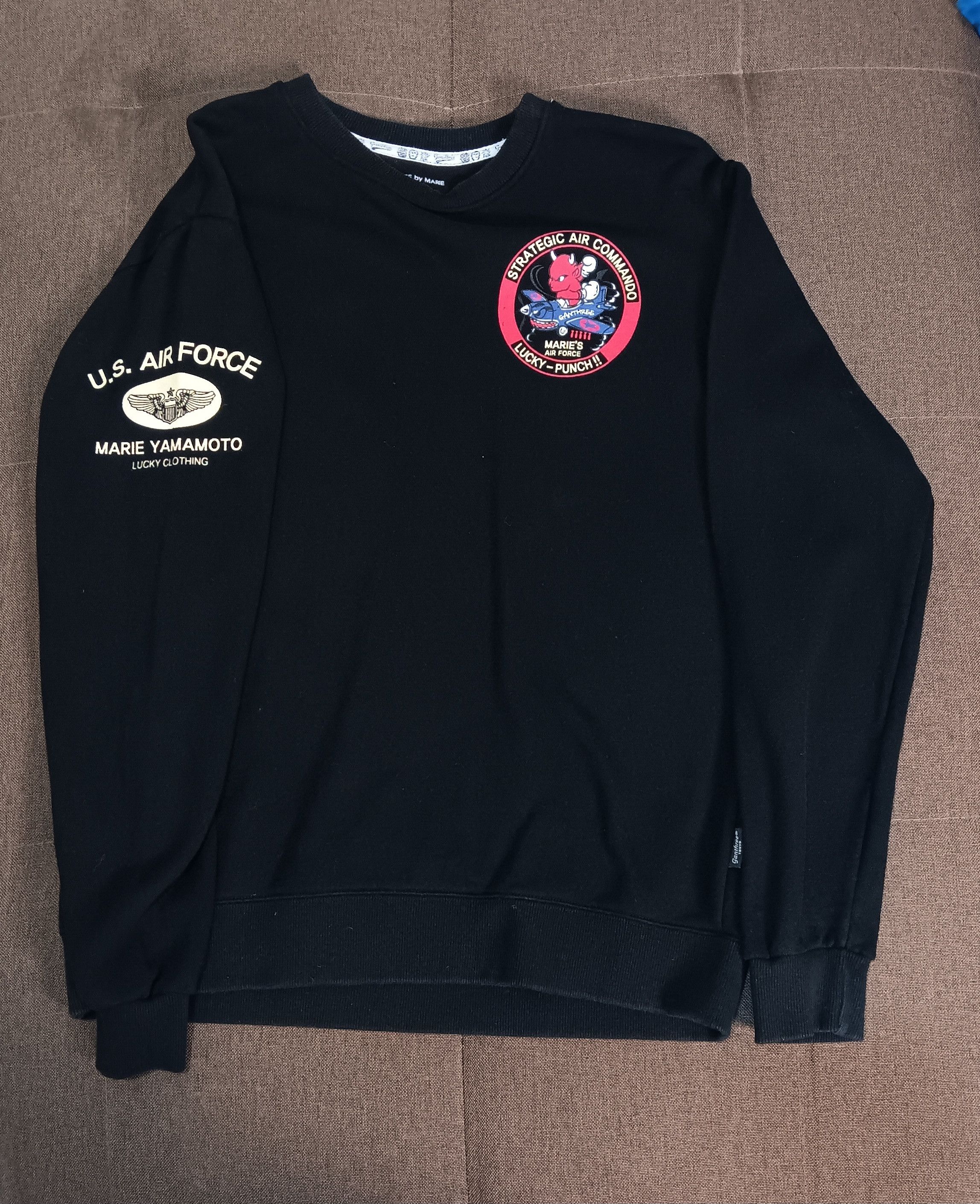 Japanese Brand Ganthree by marie Size US XL / EU 56 / 4 - 2 Thumbnail