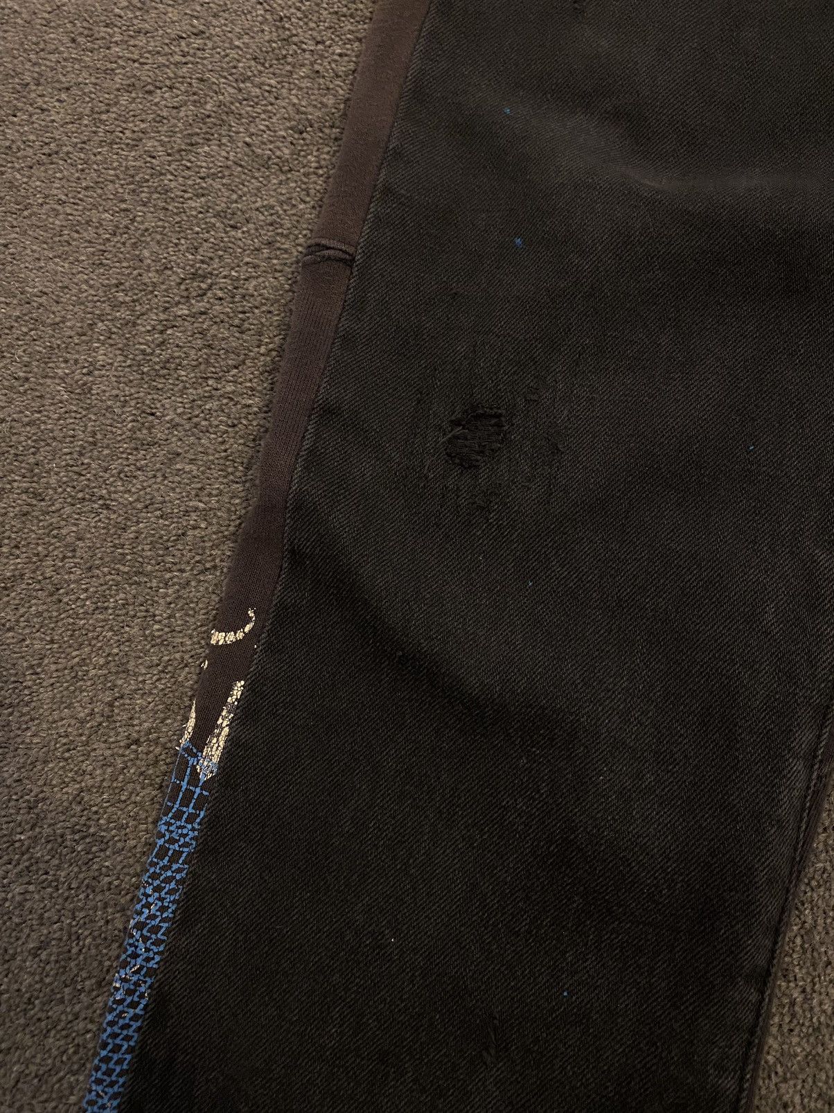 Undercover Undercover SS11 hybrid “underman” jeans Size US 31 - 10 Thumbnail