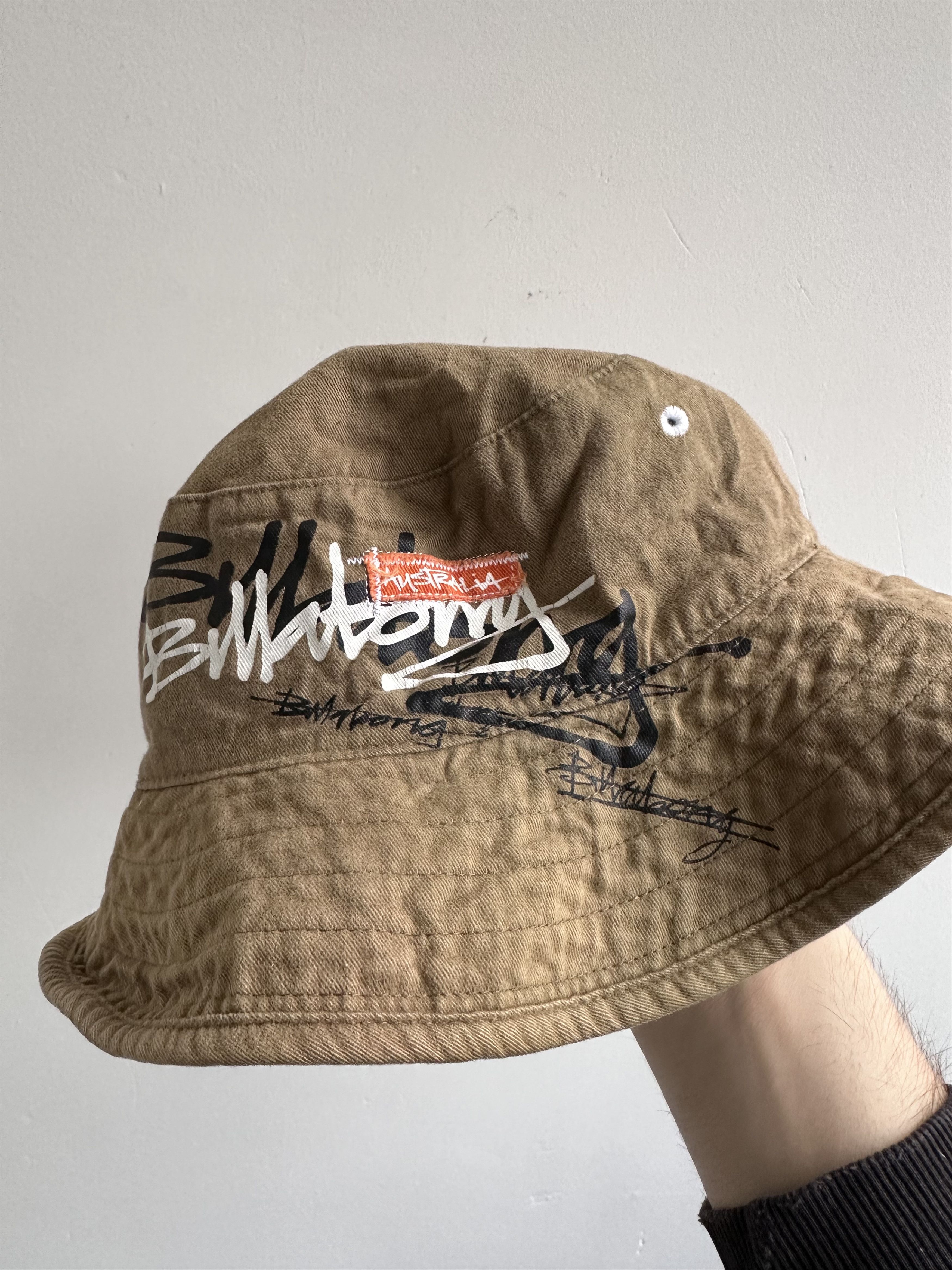 Billabong × Vintage Billabong hat Size ONE SIZE - 4 Thumbnail
