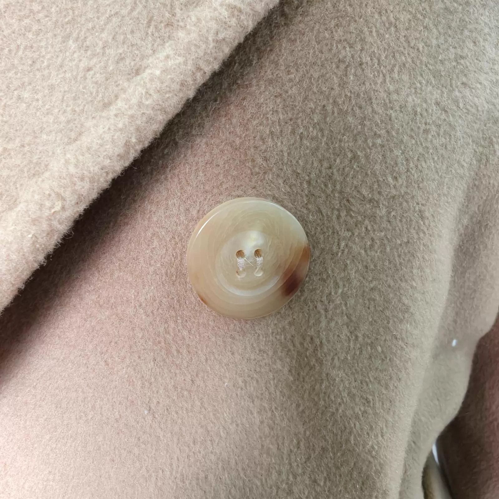 Max Mara MaxMara 101801 Coat Size XS / US 0-2 / IT 36-38 - 5 Thumbnail