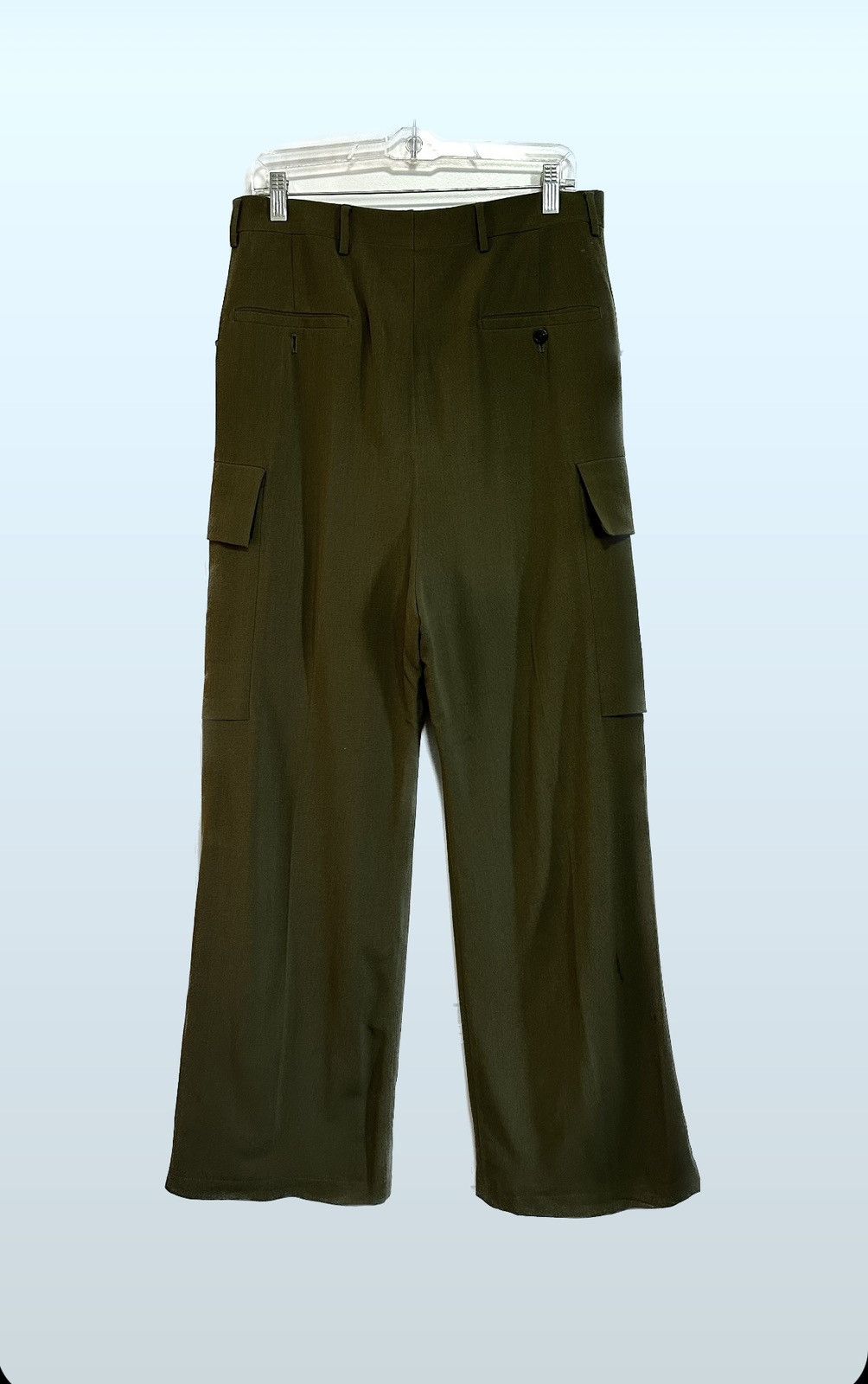 Rick Owens AW18 Tailored Cargos Size US 30 / EU 46 - 2 Thumbnail