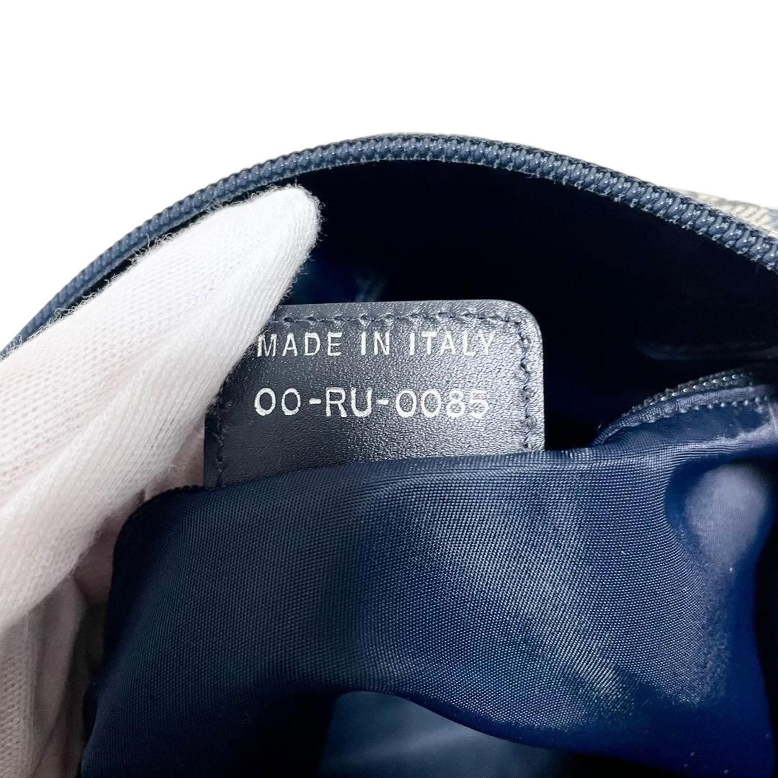 Dior Dior - Shoulder Bag Signature Monogram Size ONE SIZE - 8 Thumbnail
