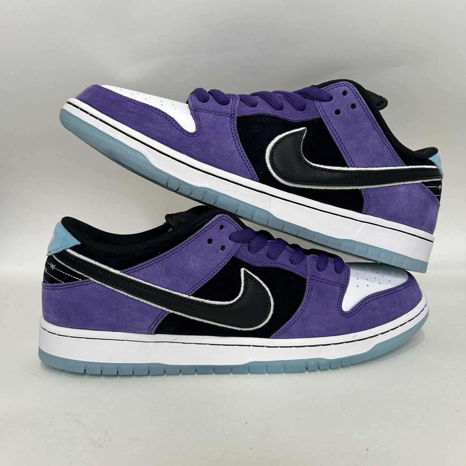 Nike Hayley Wilson x Nike SB Dunk Low “Court Purple” Size US 14 / EU 47 - 1 Thumbnail