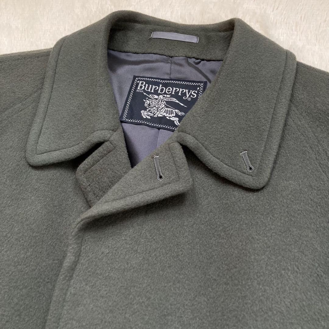 Burberry wool & cashmere Burberry trench coat Size US L / EU 52-54 / 3 - 5 Thumbnail