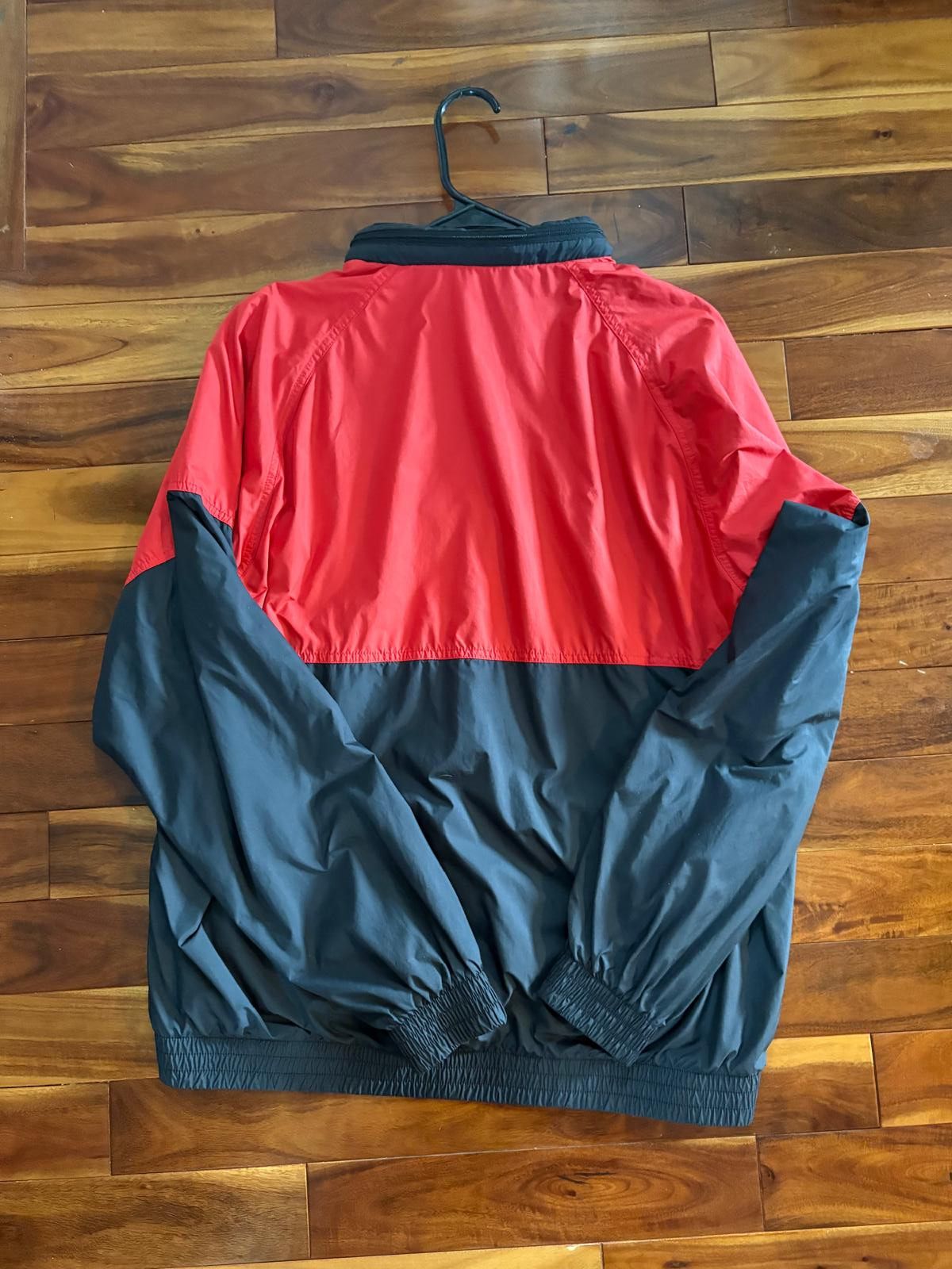 Nike Nike SB Shield Packable Hood Men Jacket Red Black Size US M / EU 48-50 / 2 - 3 Thumbnail