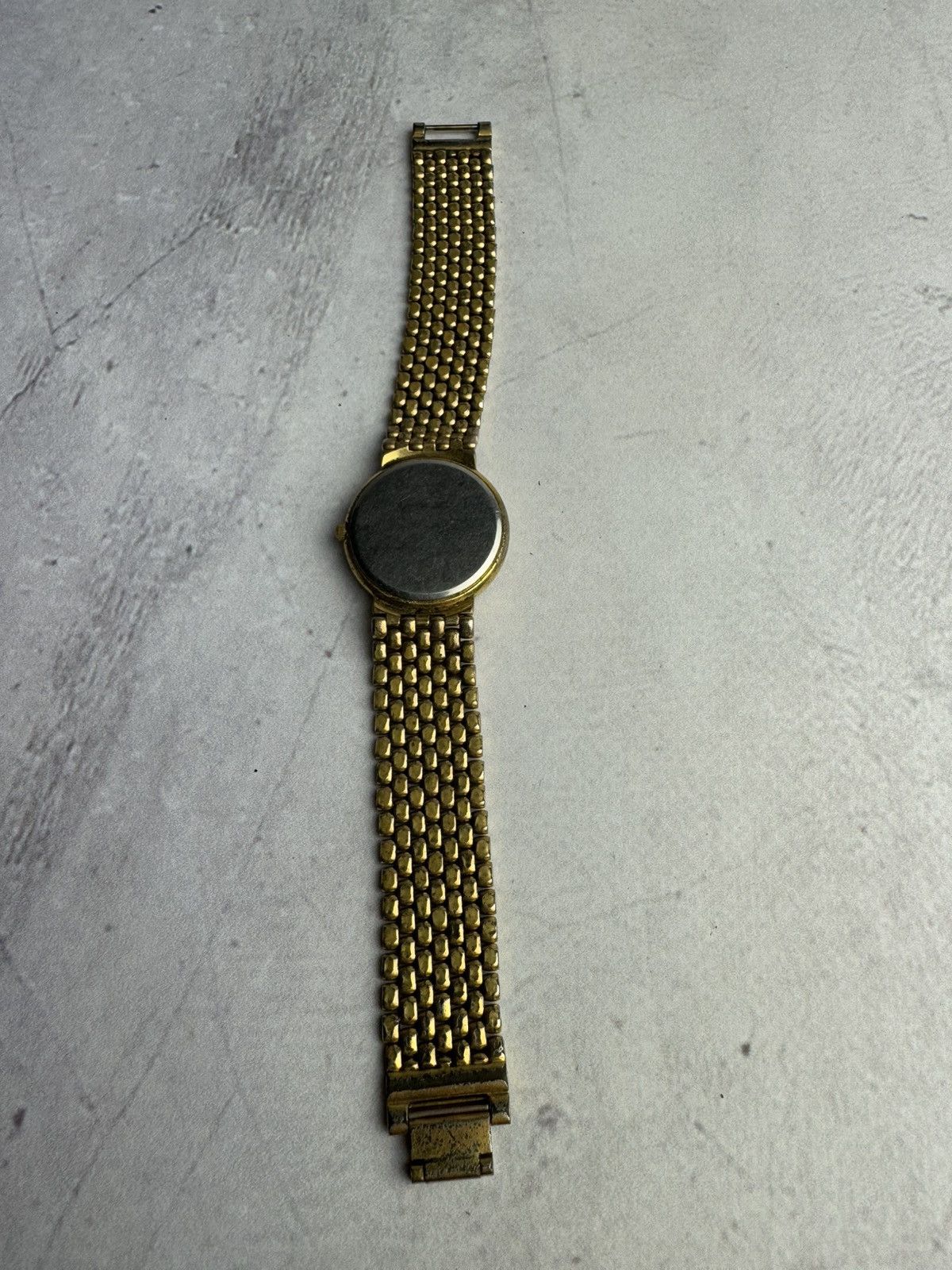 Japanese Brand × Vintage Vintage Jacques Edho Watch Japanese Style Gold Size ONE SIZE - 5 Thumbnail