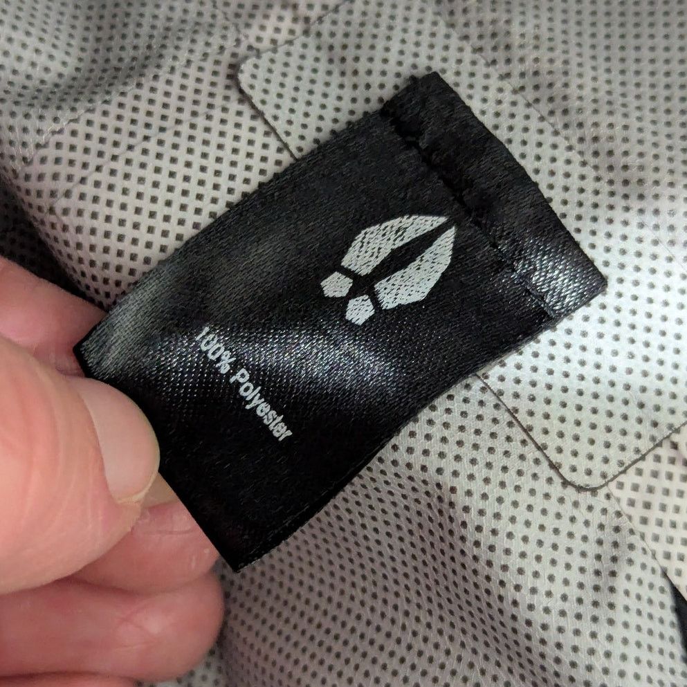 Other Bearded Goat Aberdeen Rain Jacket Black Hooded Waterproof Size US M / EU 48-50 / 2 - 4 Thumbnail
