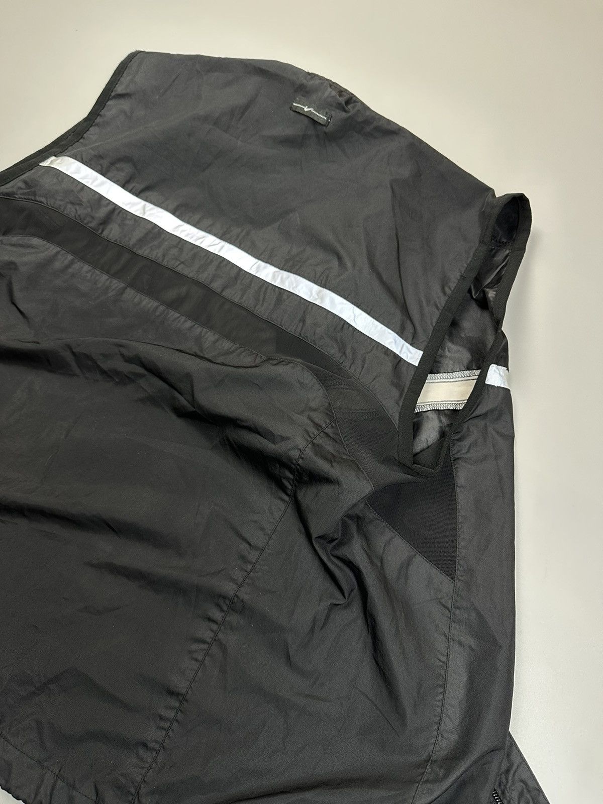Nike × Vintage Nike Running Light Nylon Vest Size US L / EU 52-54 / 3 - 8 Thumbnail