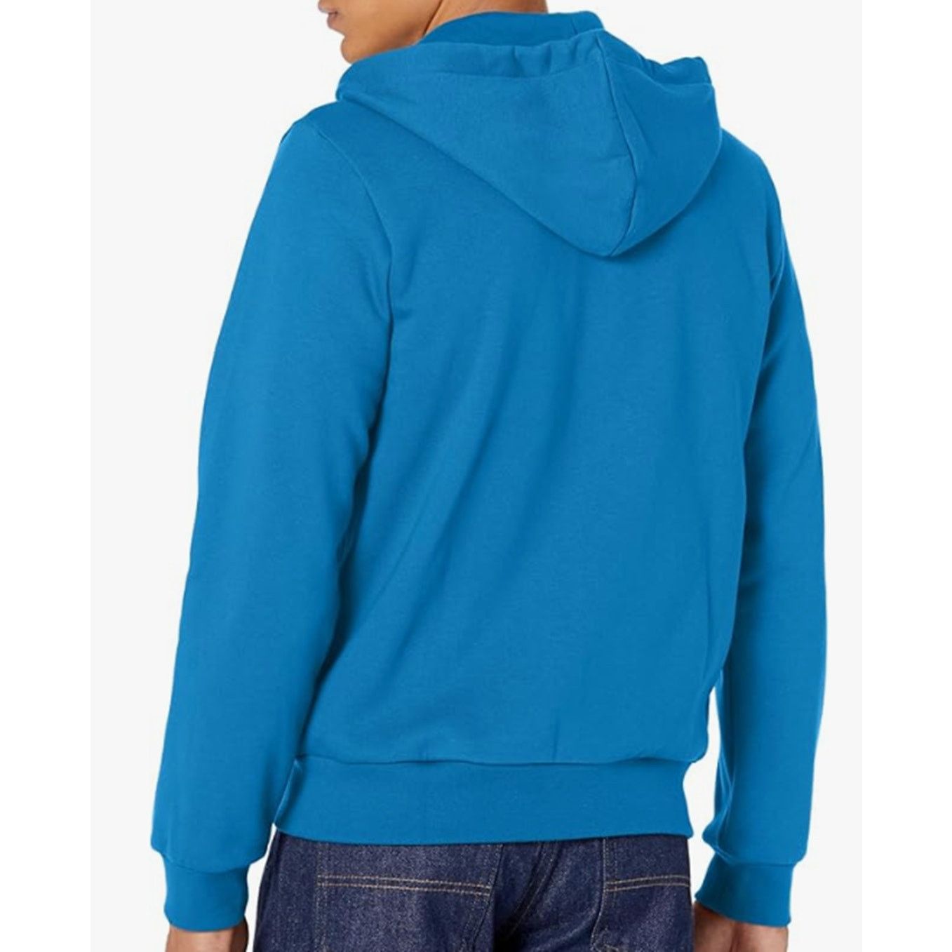 Lacoste Lacoste Men's Men's Long Sleeve Full Zip Sweater, HILO M Size US M / EU 48-50 / 2 - 3 Thumbnail