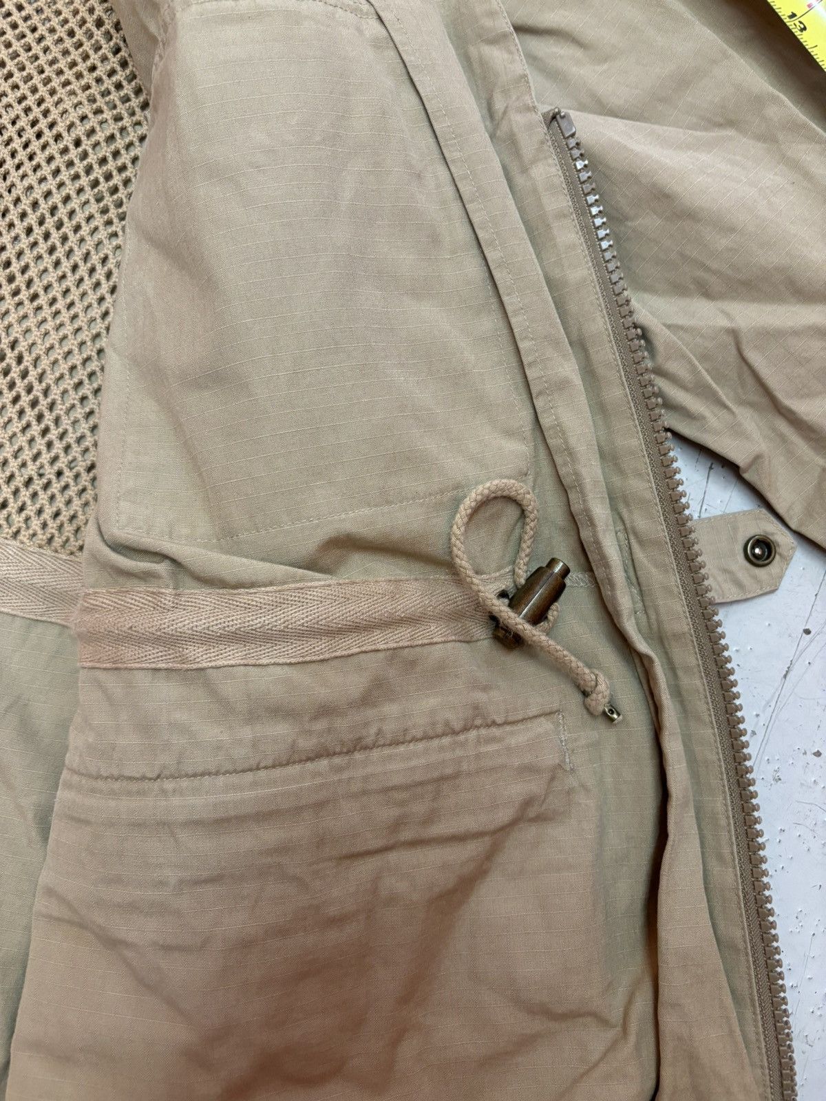 Jones New York × Vintage ***FINAL DROP***RARE 90s JONES NEW YORK SAFARI JACKET L Size US L / EU 52-54 / 3 - 16 Thumbnail