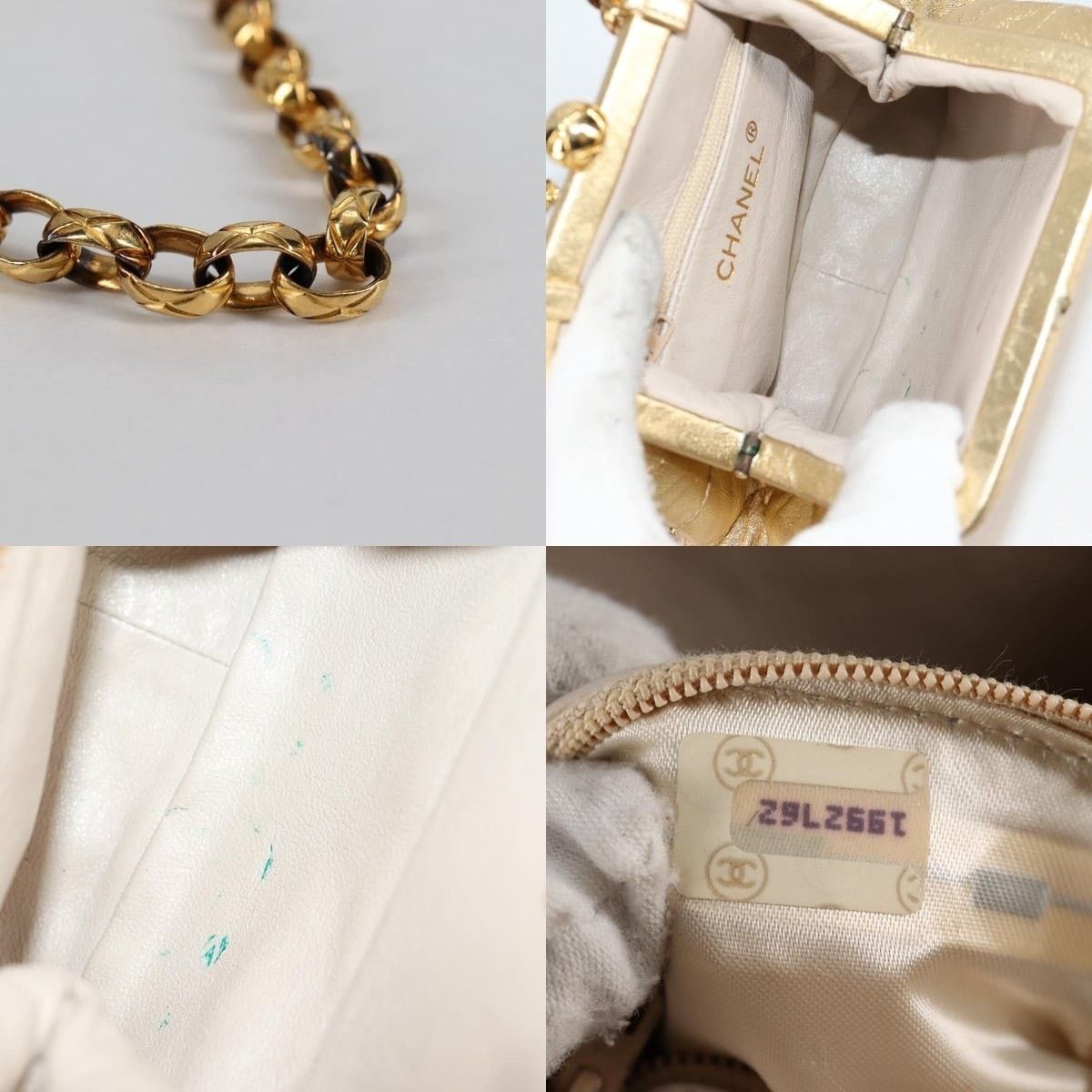 Chanel Chanel Chain Shoulder Bag Size ONE SIZE - 4 Thumbnail