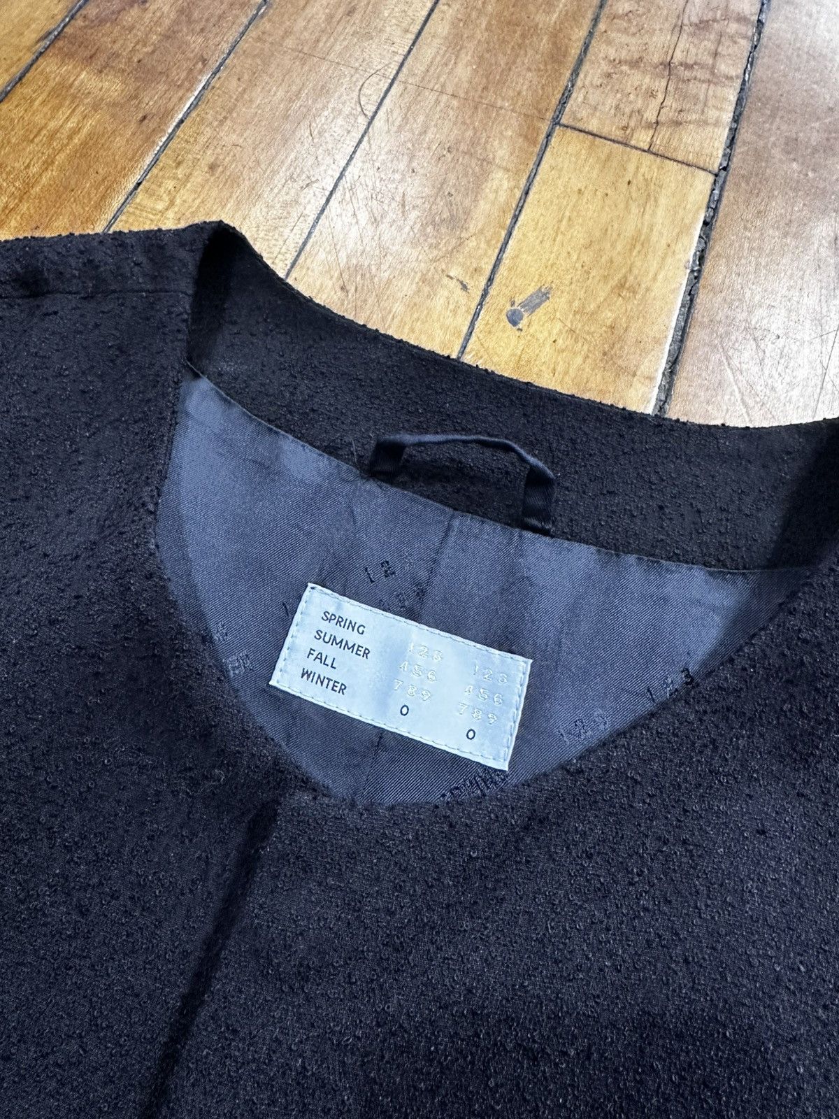 4SDESIGNS 4SDESIGNS CADENA CARDIGAN COAT Size US L / EU 52-54 / 3 - 4 Thumbnail