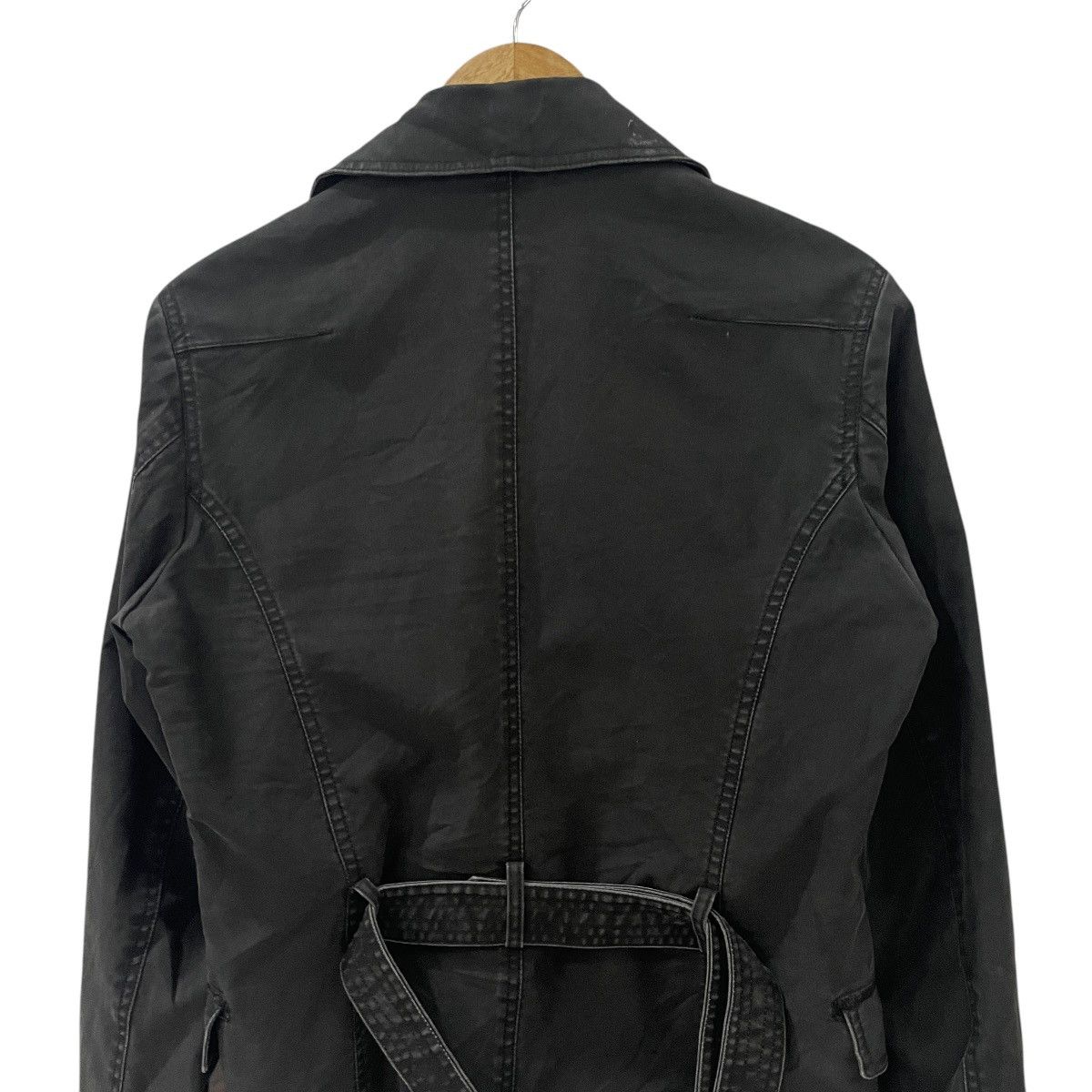 HIDEAWAYS × Matsuda Vintage Hideways Nicole Matsuda Jacket Size L / US 10 / IT 46 - 9 Thumbnail
