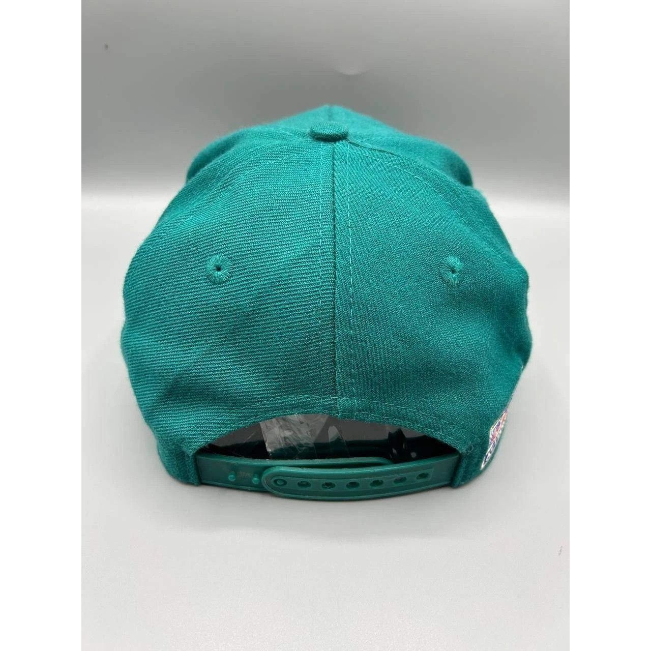 Logo Athletic Vintage Miami Dolphins Hat Men Blue NFL Snap Back Cap Size ONE SIZE - 8 Thumbnail
