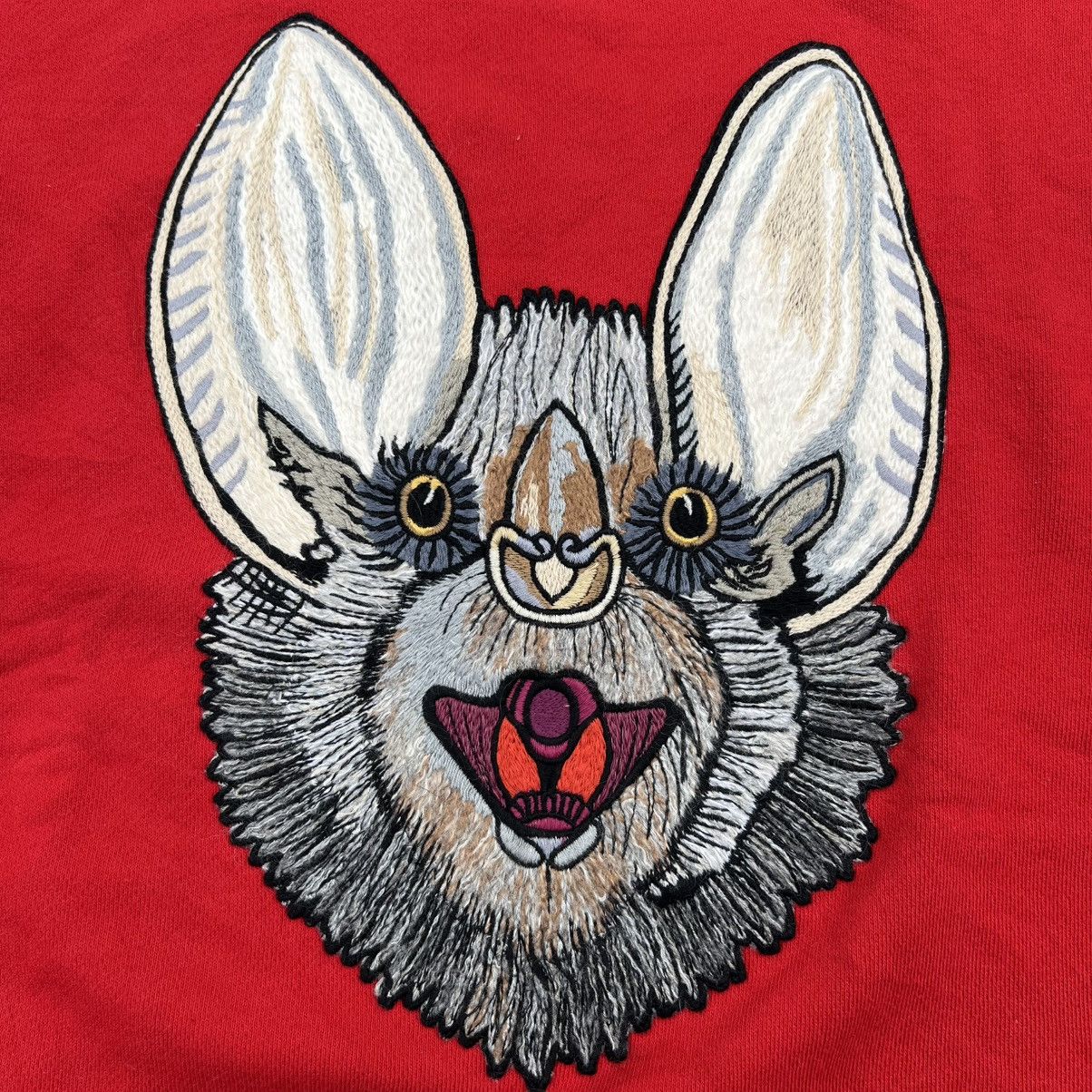 Gucci Gucci animalium logo sweater sweatshirt. Size US XS / EU 42 / 0 - 3 Thumbnail