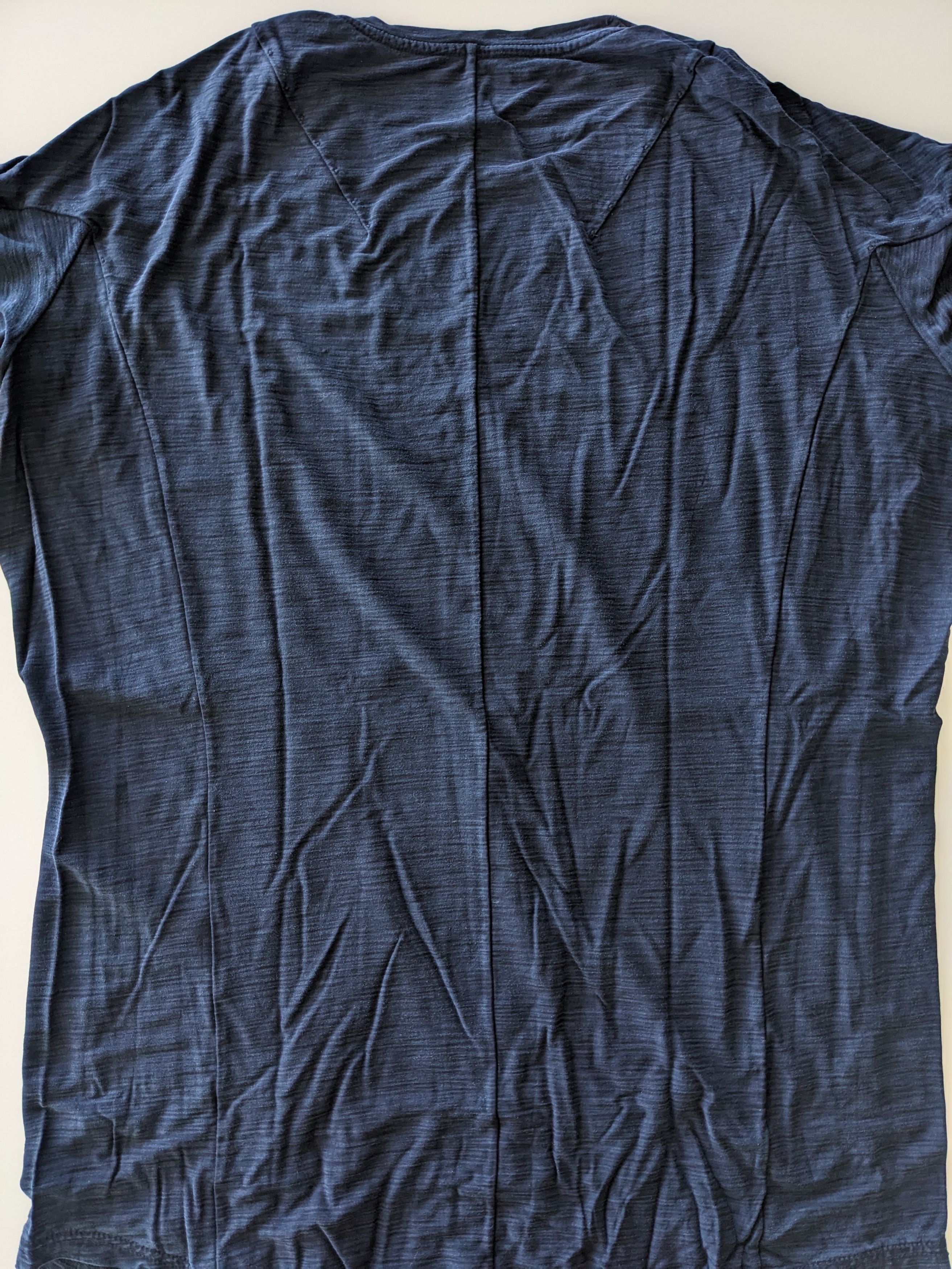 Devoa Devoa Short Sleeve T-Shirt Size US M / EU 48-50 / 2 - 2 Thumbnail