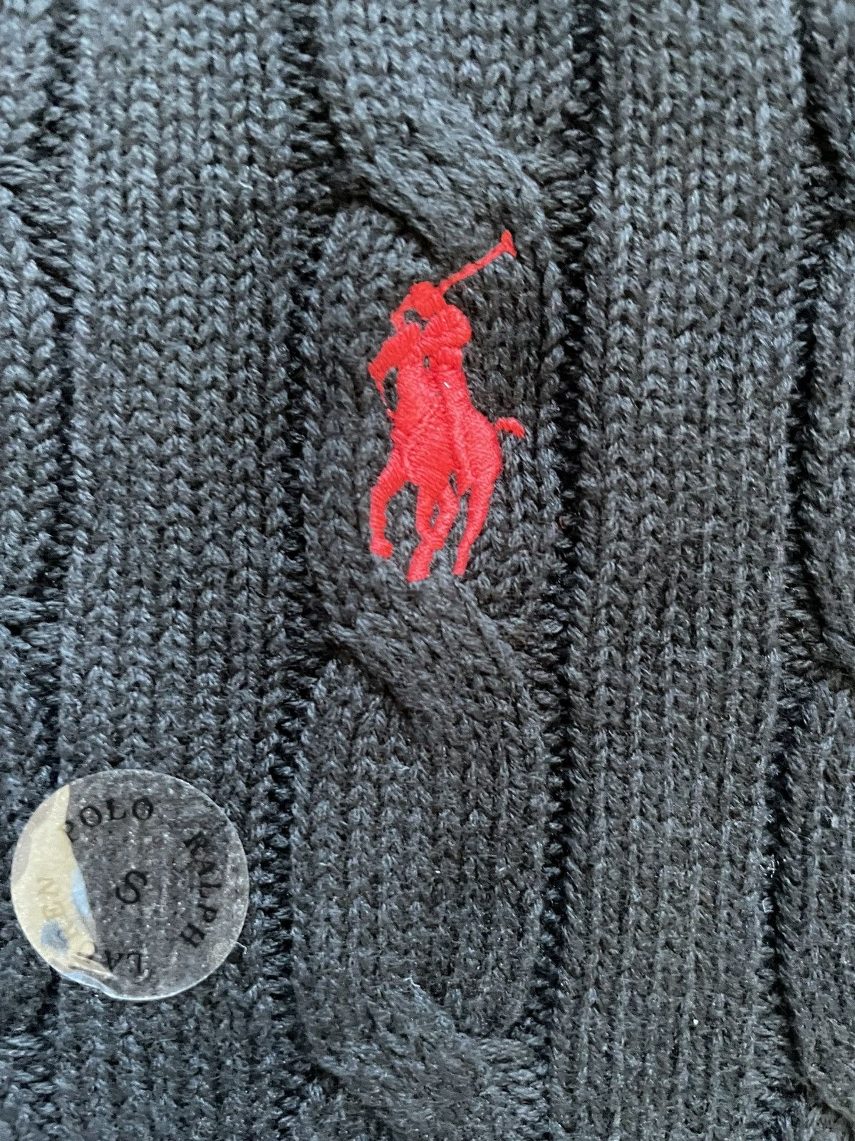 Ralph Lauren Ralph Lauren Pullover Größe S Size US S / EU 44-46 / 1 - 4 Thumbnail
