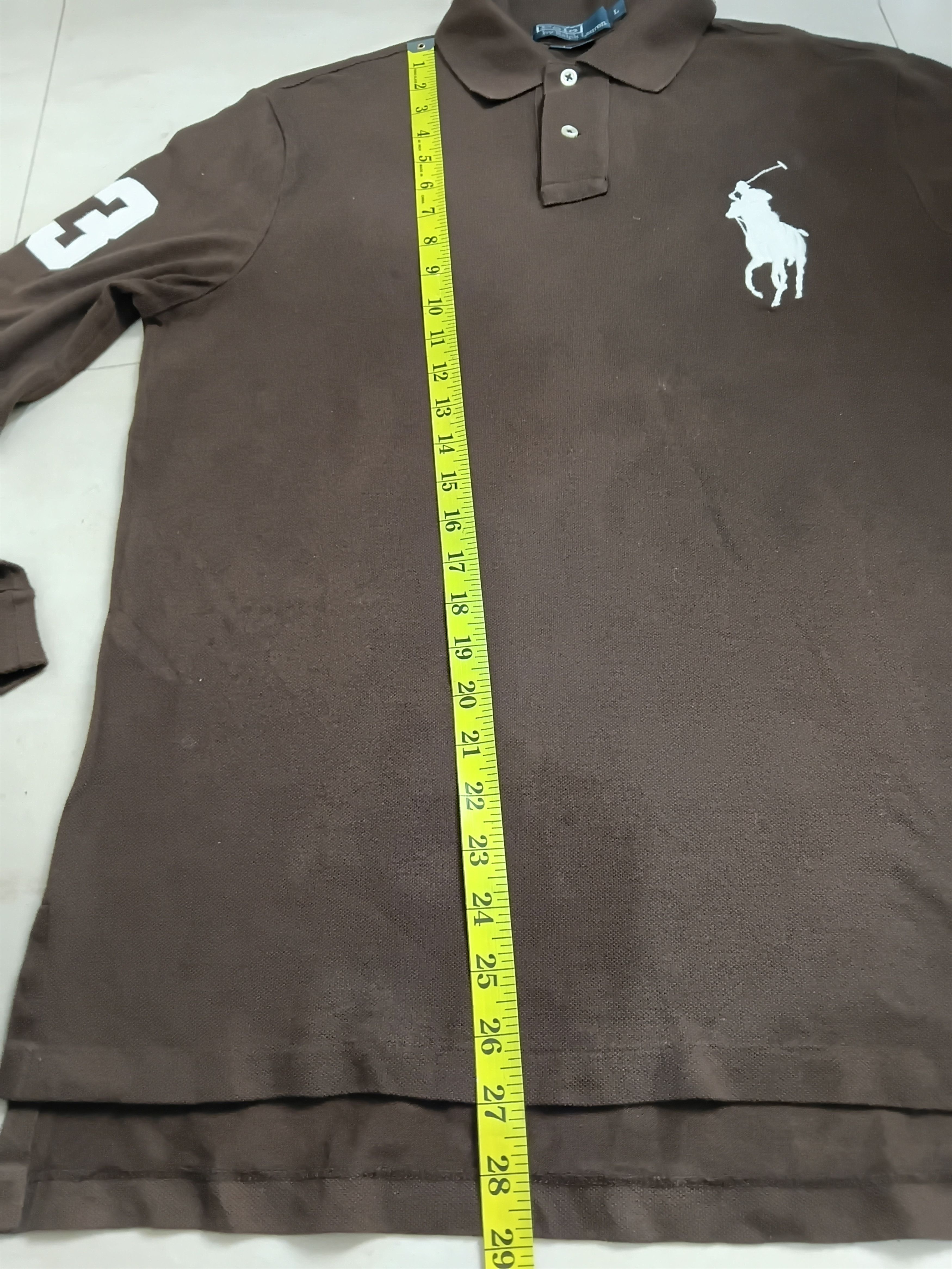 Polo Ralph Lauren Polo by Ralph lauren Size US L / EU 52-54 / 3 - 7 Thumbnail