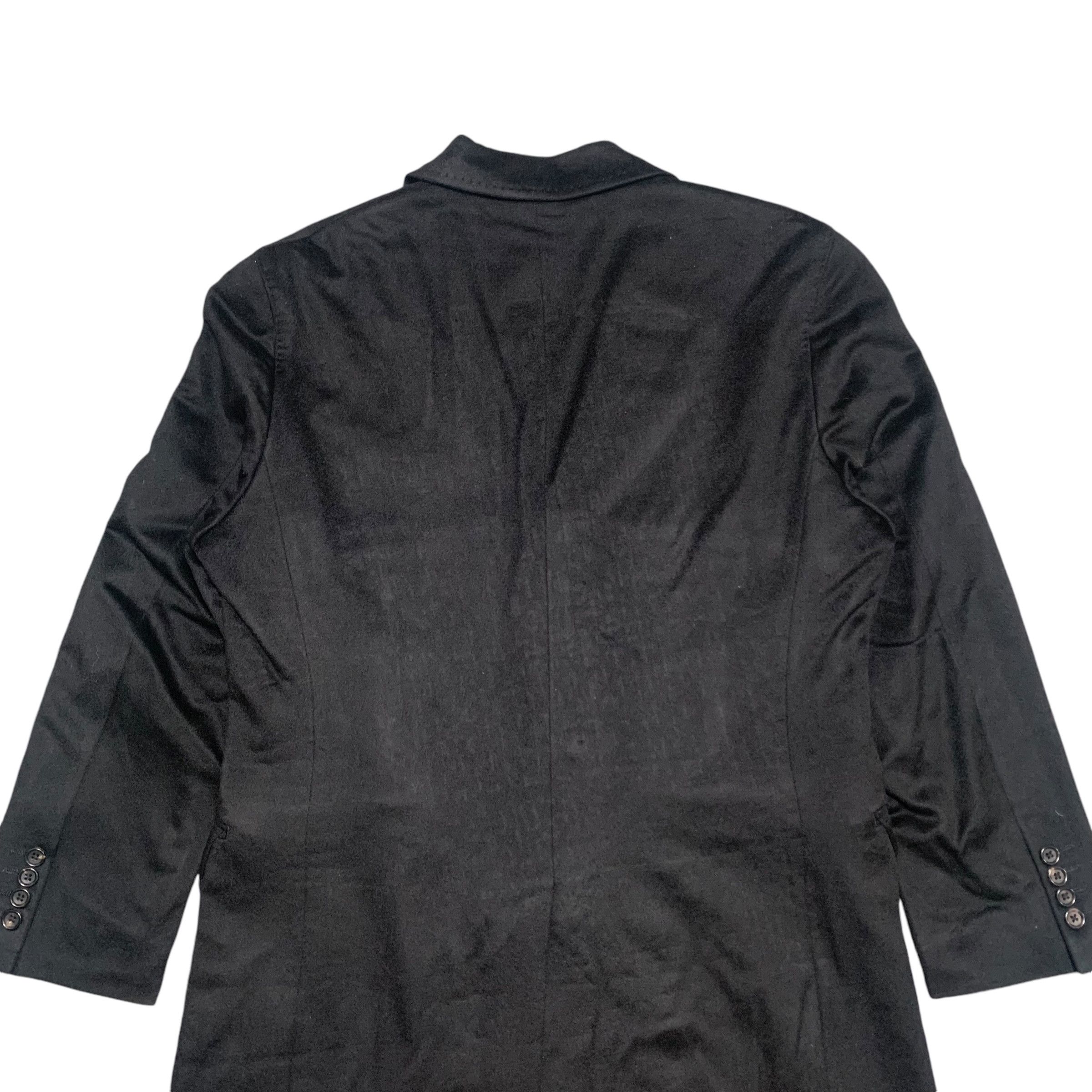 Japanese Brand Durban x Loro Piana Wool Coat Size US M / EU 48-50 / 2 - 9 Thumbnail