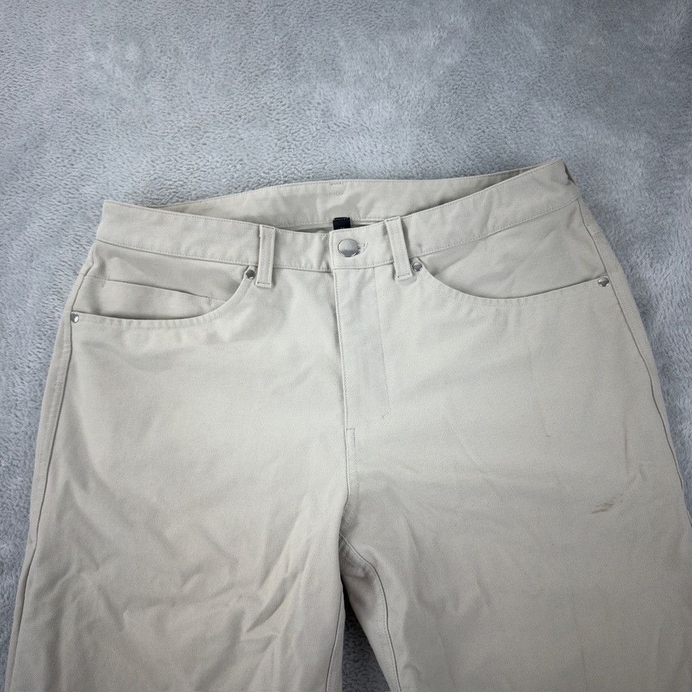 Lululemon Lululemon ABC Cropped Pant Relax Utilitech Men’s Size 32 Size US 32 / EU 48 - 3 Thumbnail