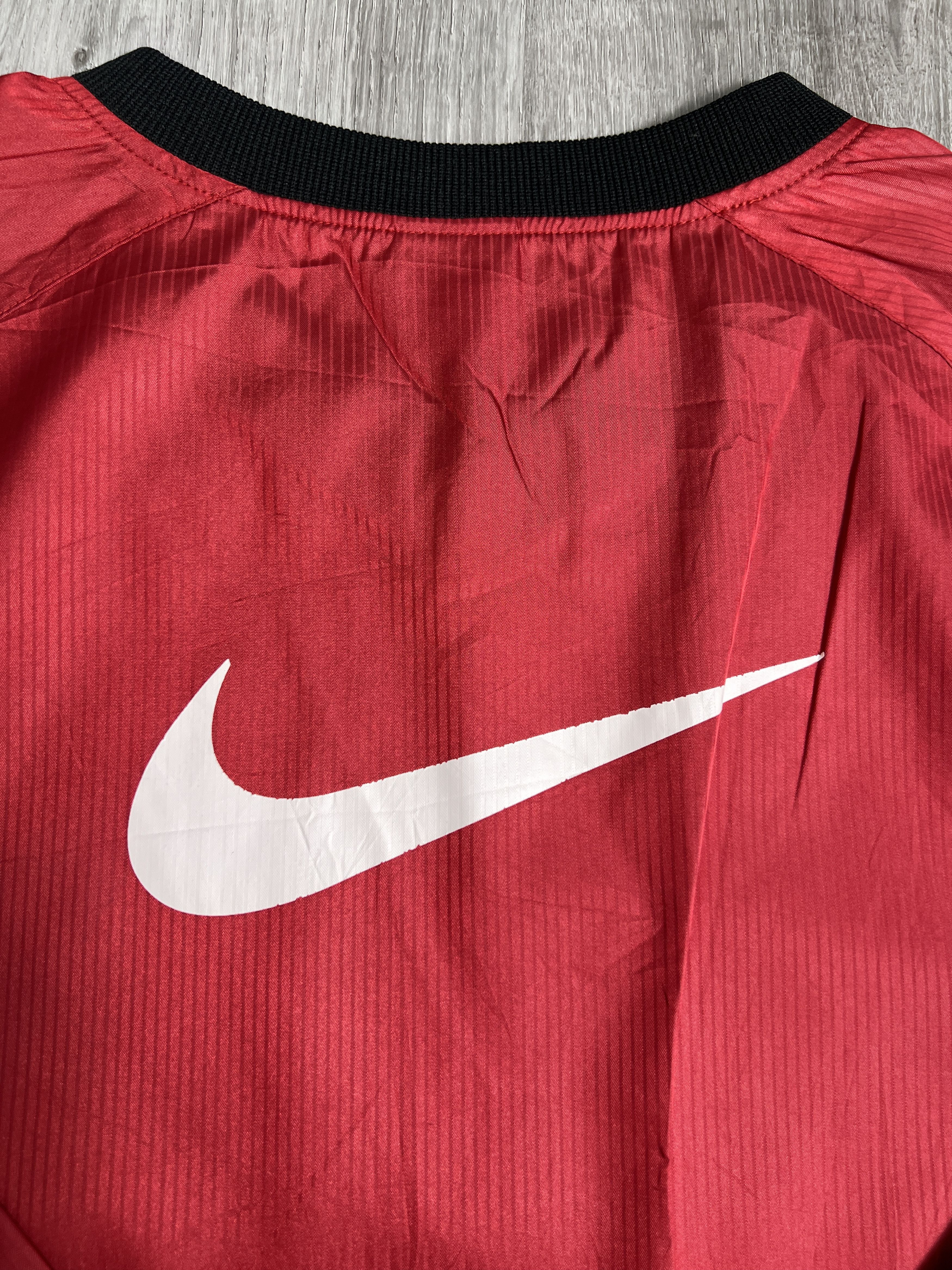 Nike Vintage NIKE Total90 Polyester Sweatshirt (Boys L) JKA268 Size US M / EU 48-50 / 2 - 11 Thumbnail