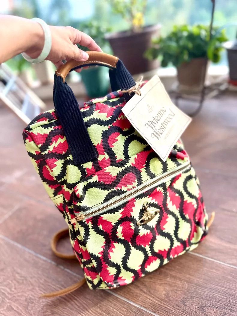Vivienne Westwood Vivienne Westwood size os knapsack Size ONE SIZE - 2 Thumbnail