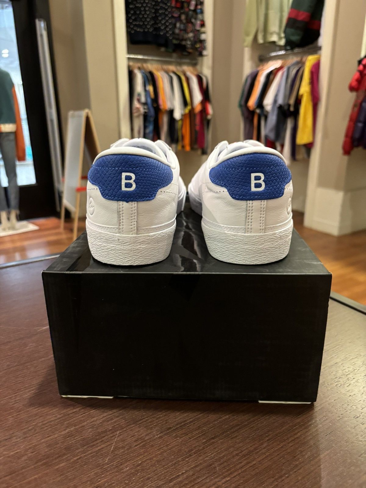 Fragment Design × Nike Fragment X Air Zoom Tennis Classic AC Size US 13 / EU 46 - 6 Thumbnail