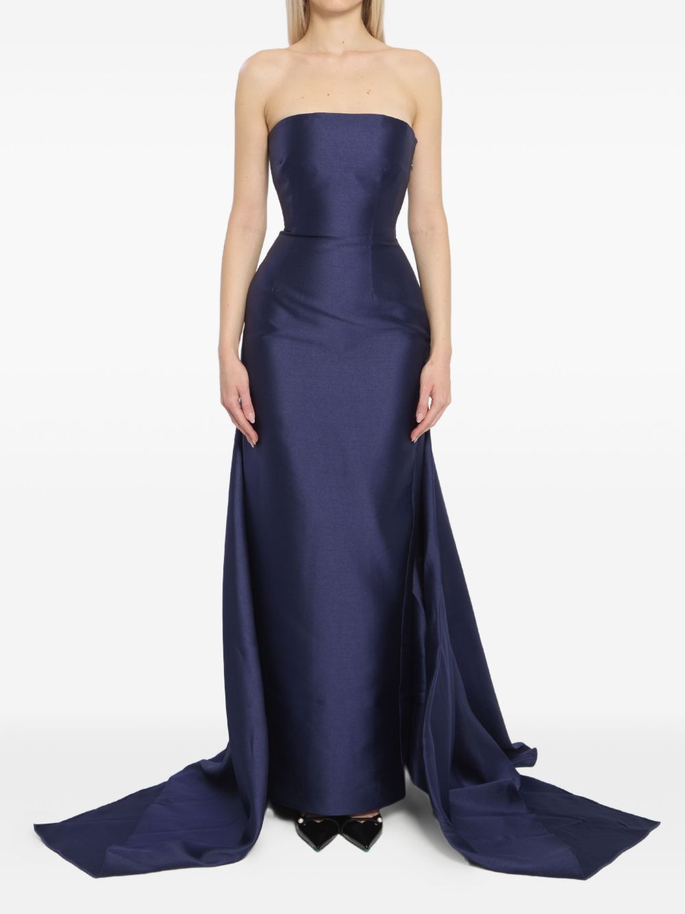Solace London IMANI MAXI DRESS Size XL / US 12-14 / IT 48-50 - 1 Thumbnail