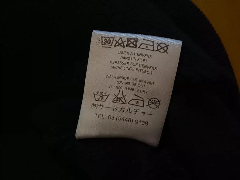 Givenchy Givenchy Diamond ring, Rottweiler dog head, short-sleeved Size US M / EU 48-50 / 2 - 6 Thumbnail