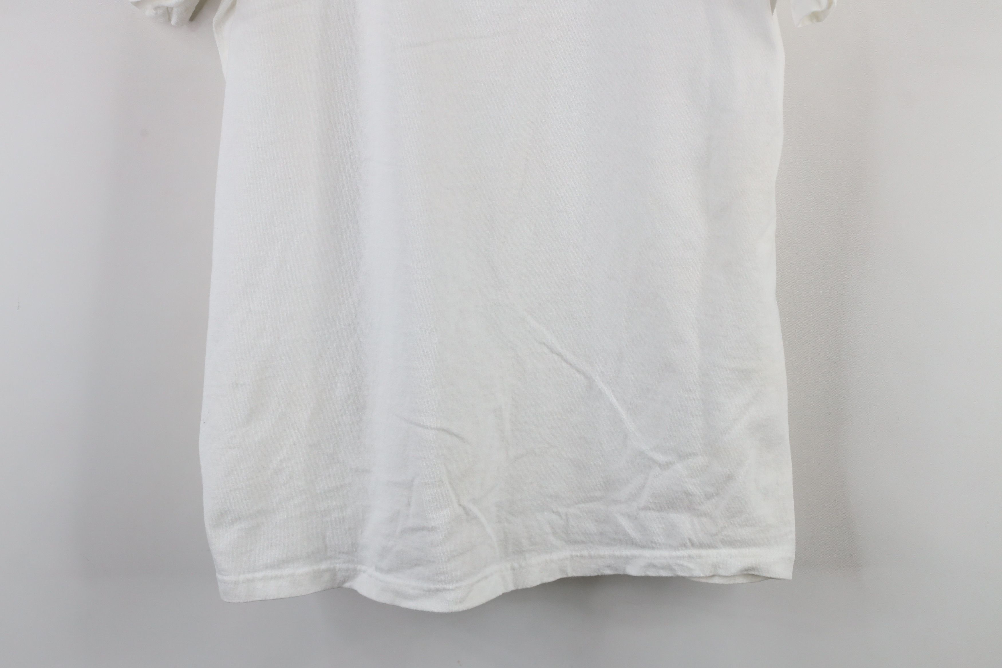 Vintage Vintage Y2K 2004 The Alamo Movie Short Sleeve T-Shirt White Size US L / EU 52-54 / 3 - 3 Thumbnail