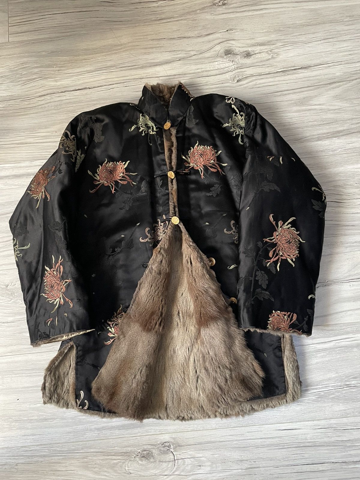 Japanese Brand Japan Style Vintage Fur Size M / US 6-8 / IT 42-44 - 1 Thumbnail