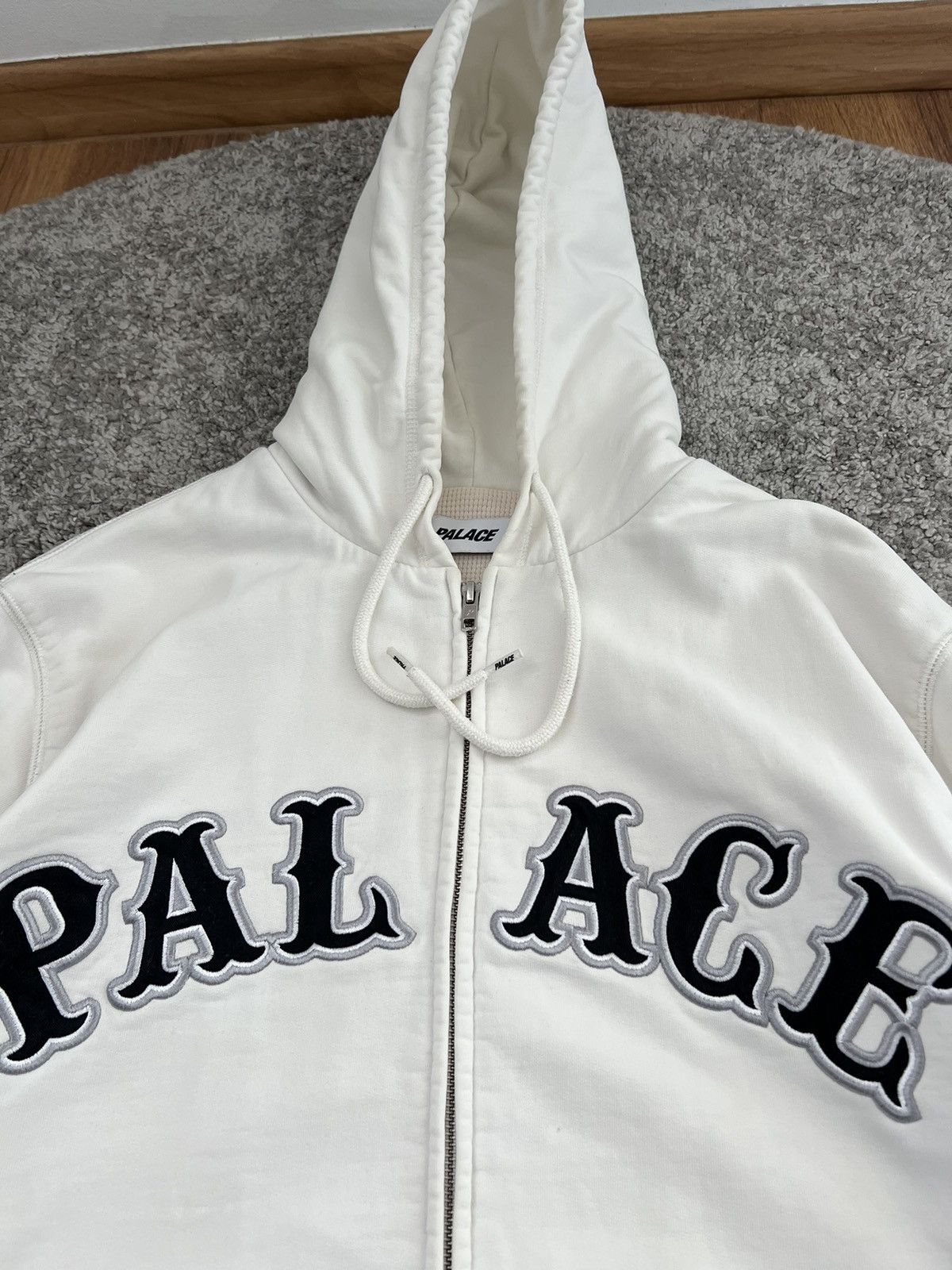 Palace Palace zip hoodie Size US M / EU 48-50 / 2 - 4 Thumbnail