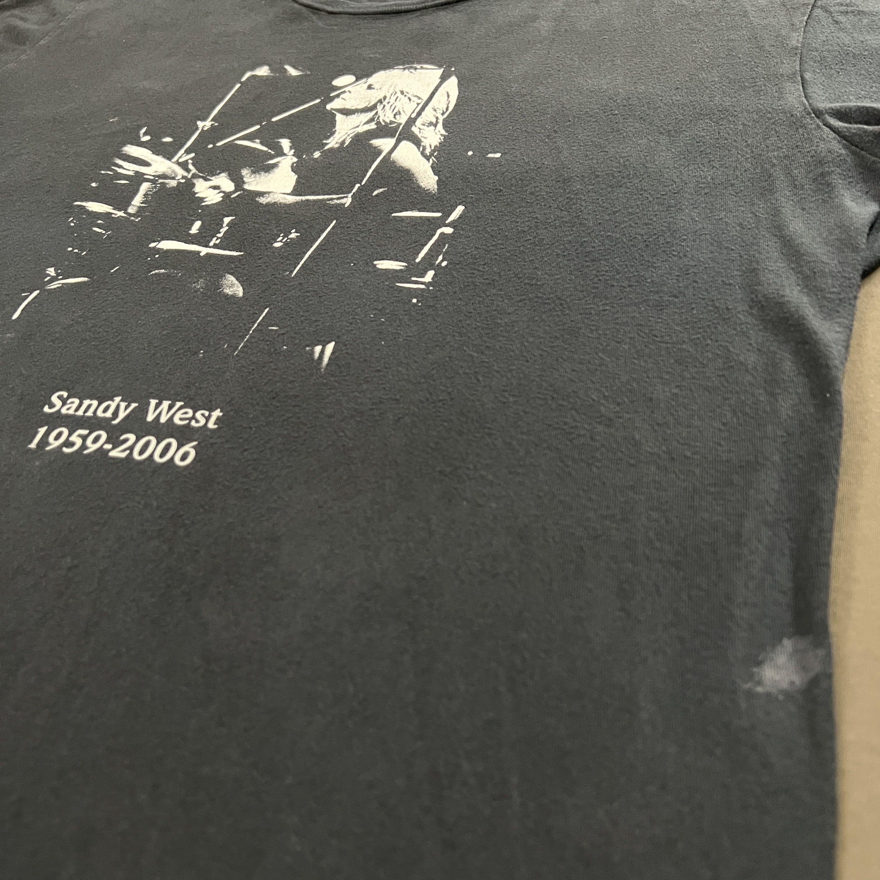 Band Tees Vintage Sandy West The Runaways band Tee Joan Jett Size US XL / EU 56 / 4 - 4 Thumbnail