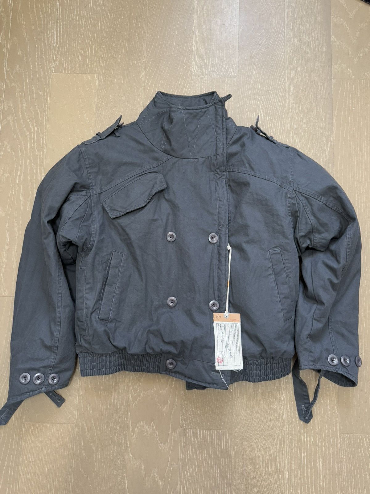No Faith Studios No Faith Studios Combat Padded Parka Grey Size US XL / EU 56 / 4 - 1 Thumbnail
