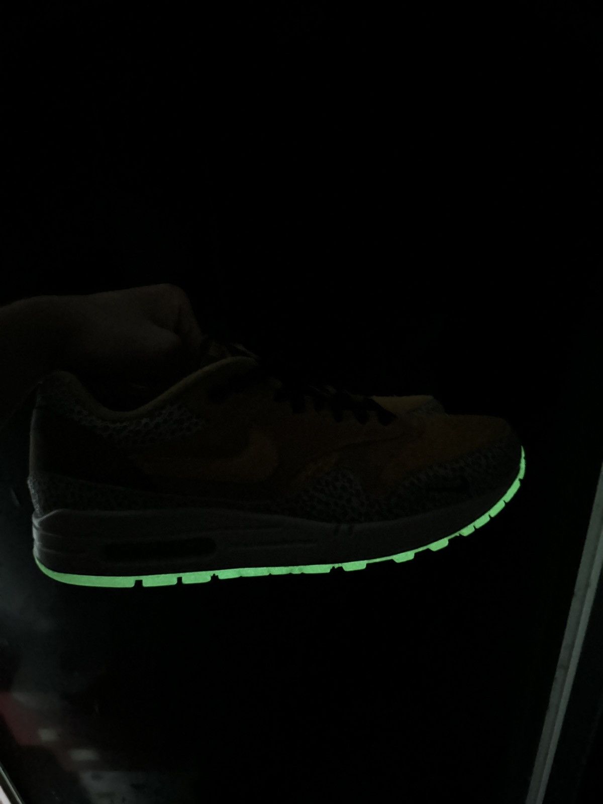 Nike Nike Air Max 1 Atmos Safari Size US 8.5 / EU 41-42 - 12 Thumbnail