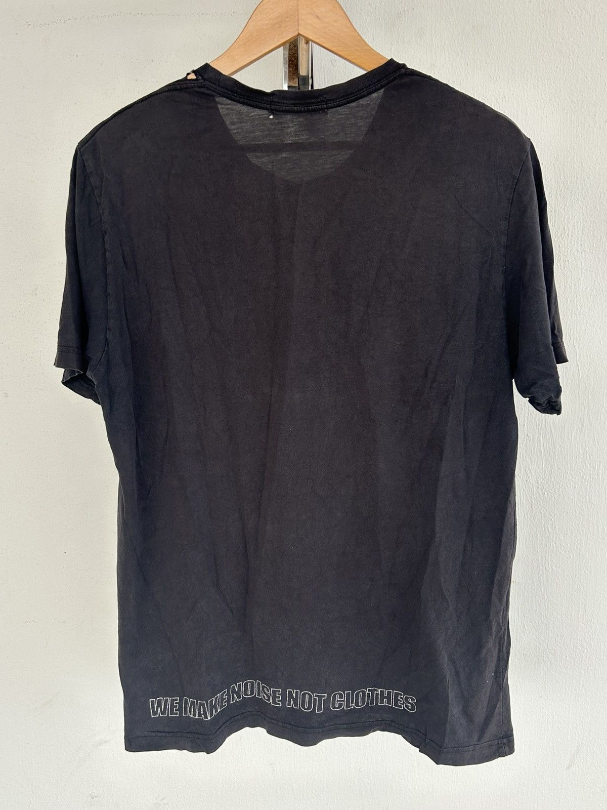 Undercover Undercover Vintage Japan WE MAKE NOISE NOT CLOTHES Size US M / EU 48-50 / 2 - 2 Thumbnail