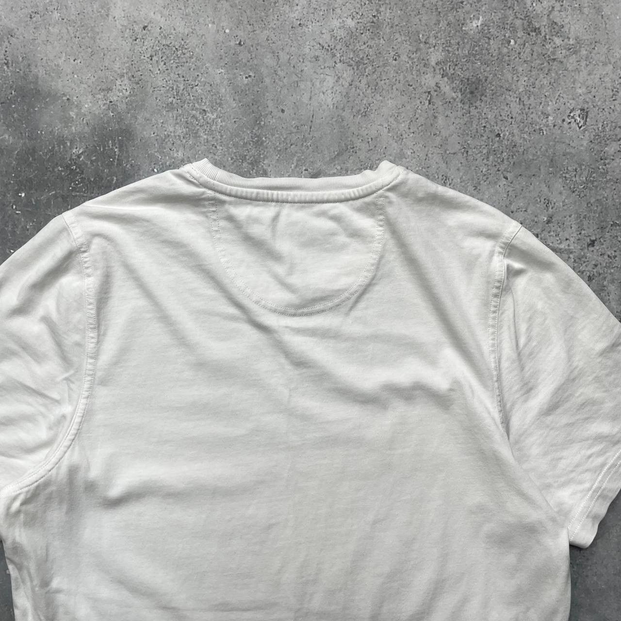 Barbour × Wood Wood Barbour x Wood Wood T Shirt White Size S Size US S / EU 44-46 / 1 - 12 Thumbnail